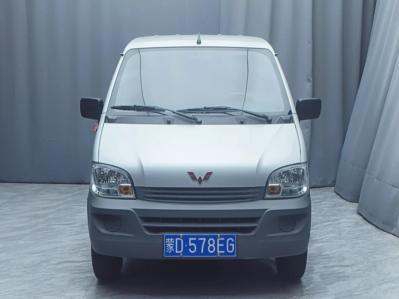 Wuling light  из Китая