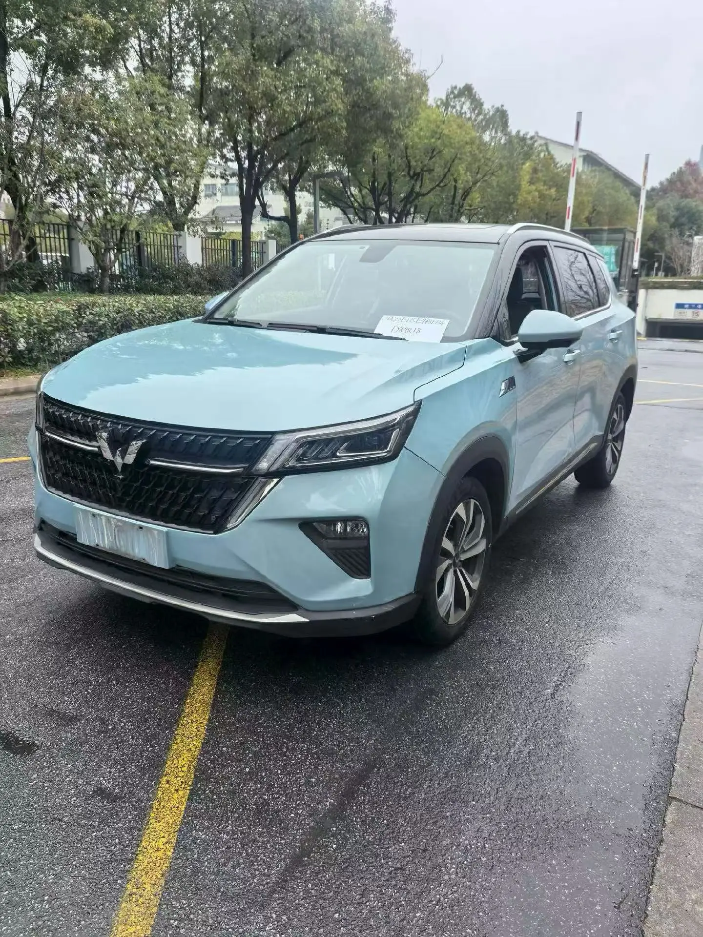 Wuling Star  из Китая