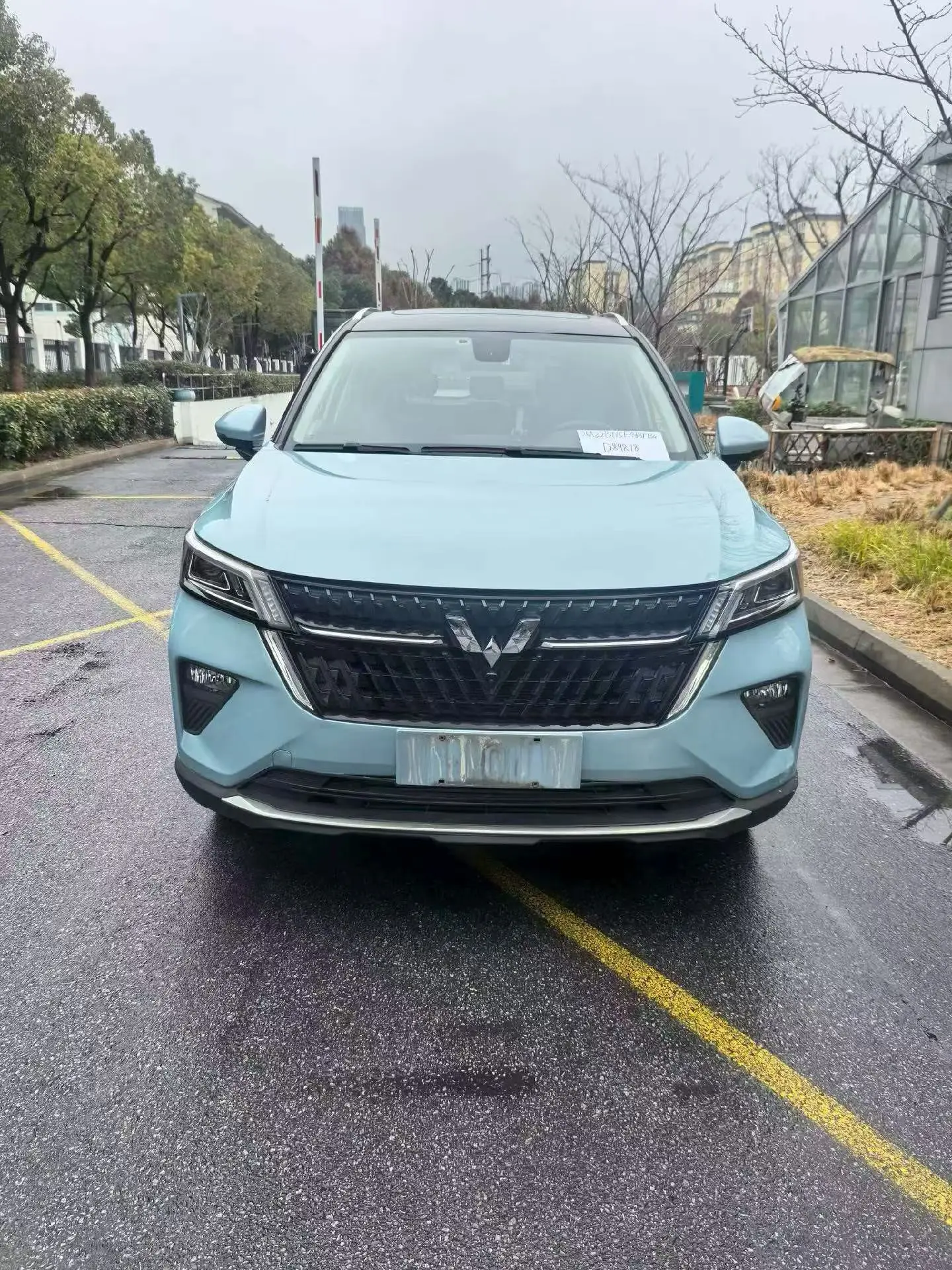 Wuling Star  из Китая
