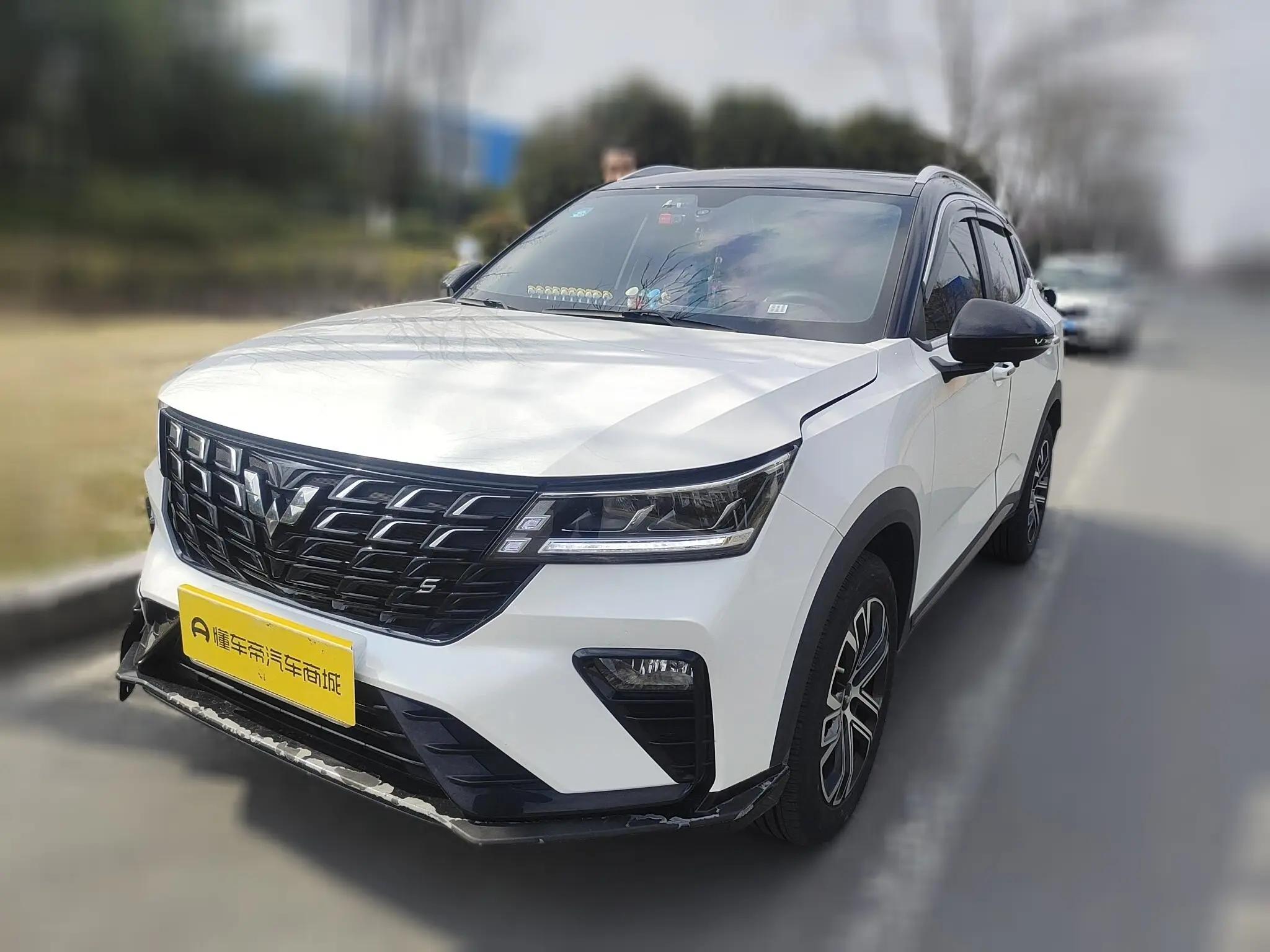 Wuling Xingchi  из Китая