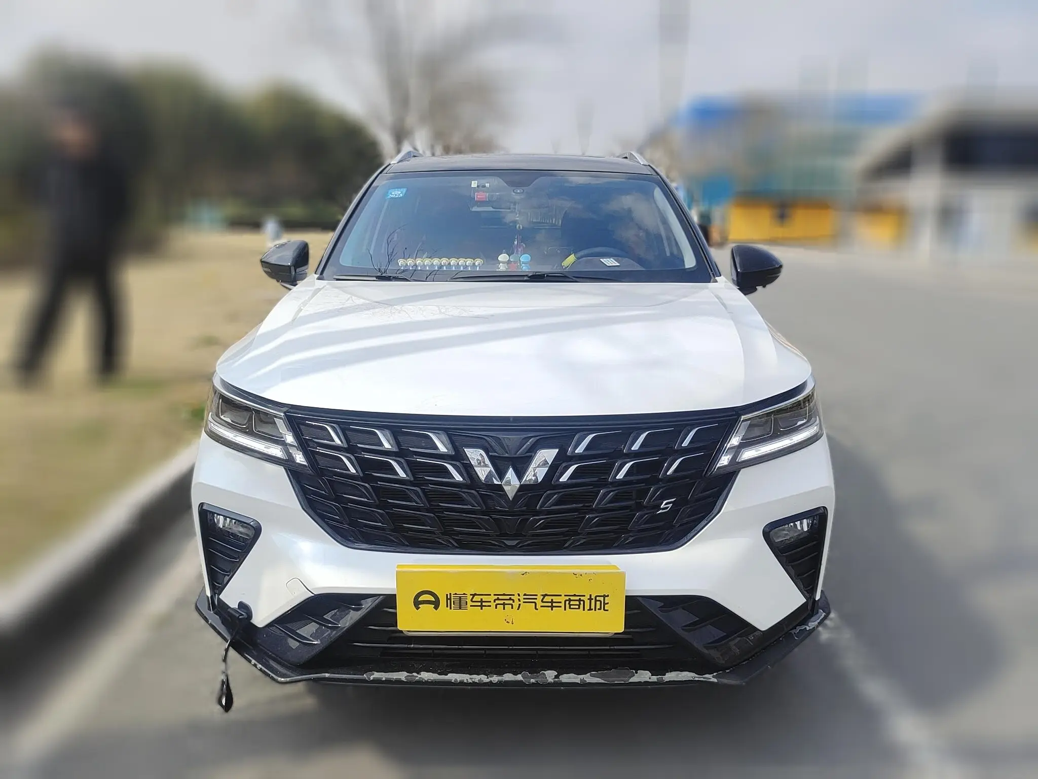 Wuling Xingchi  из Китая