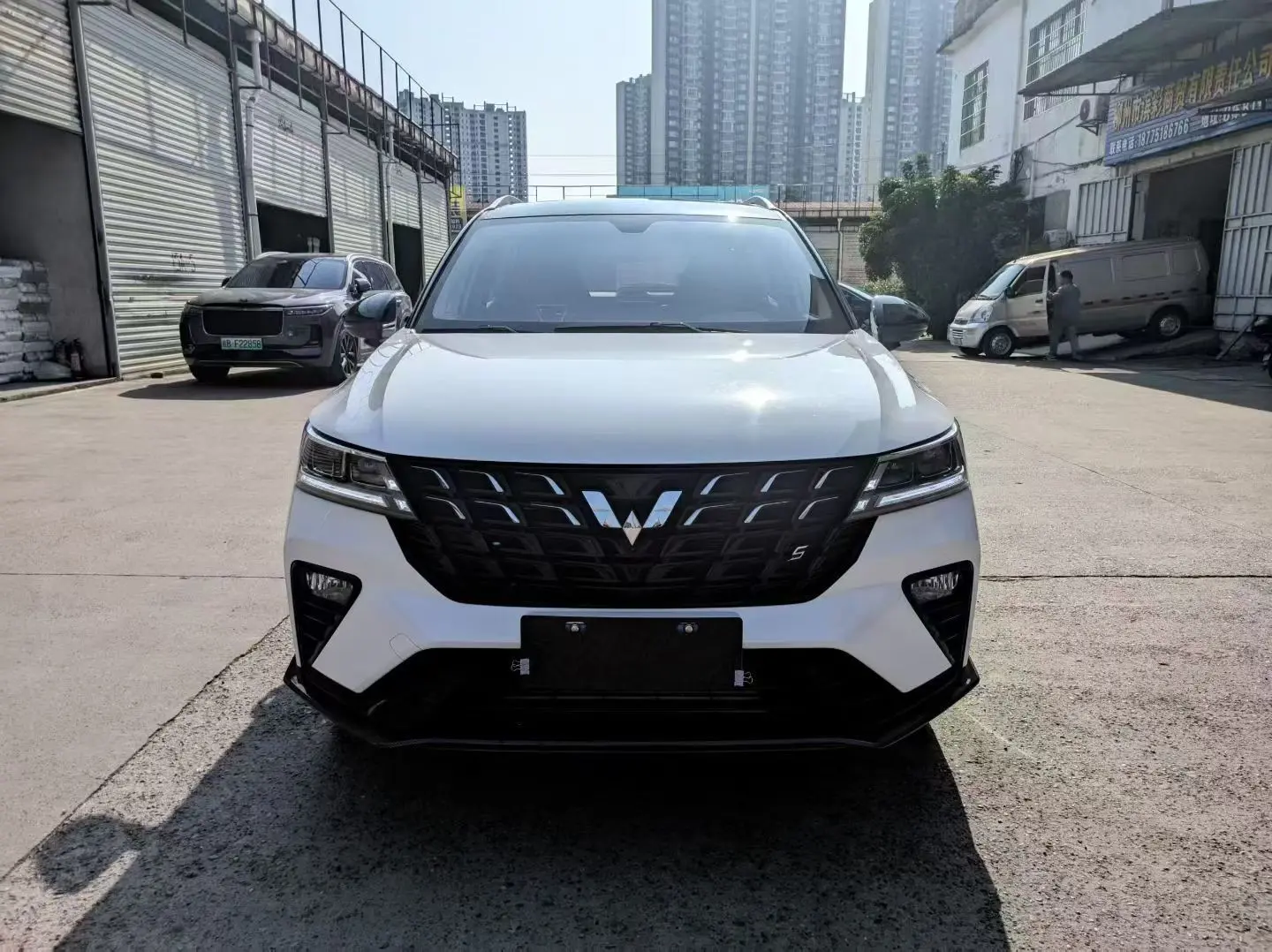 Wuling Xingchi  из Китая