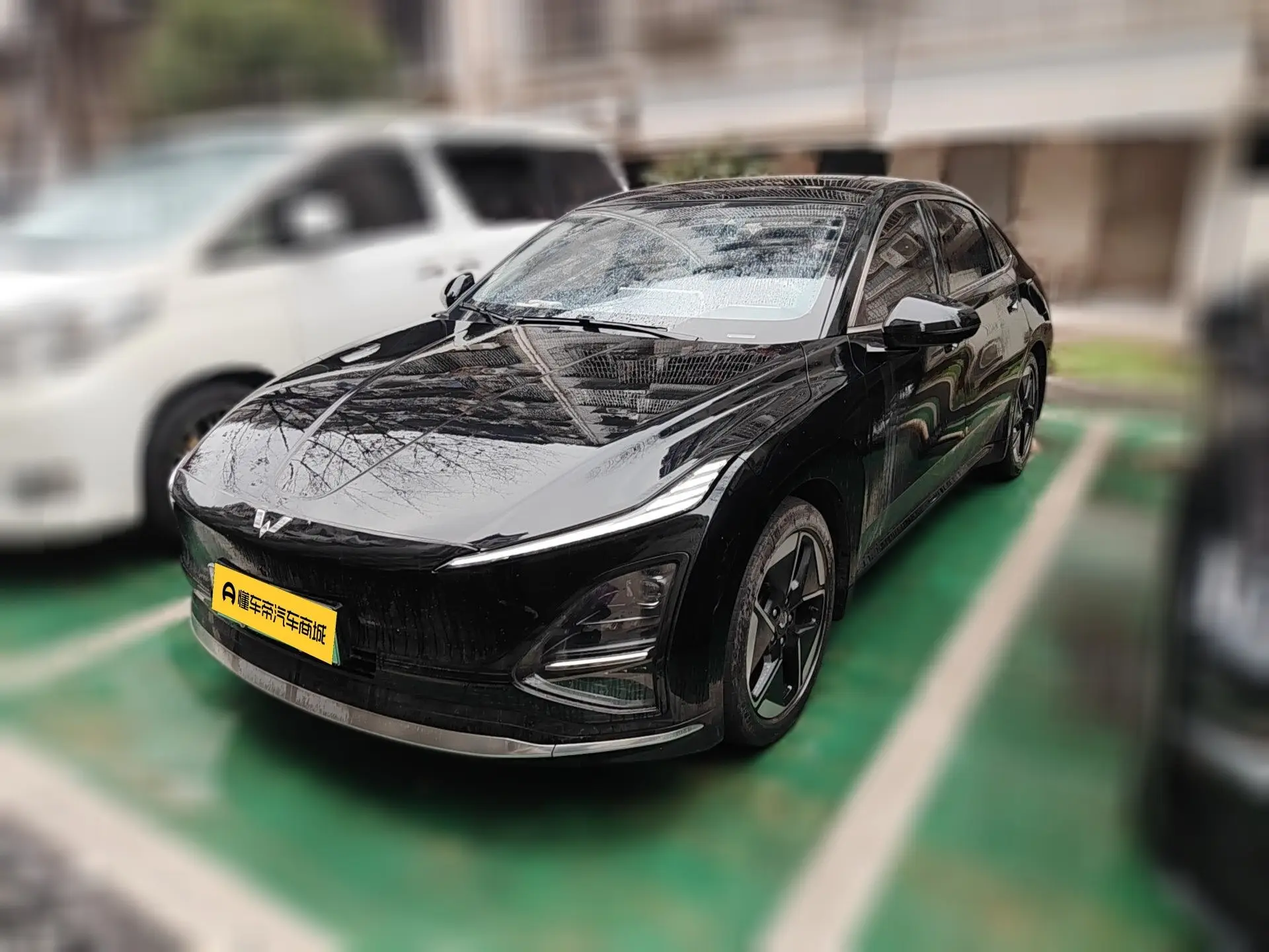 Wuling Starlight EV  из Китая