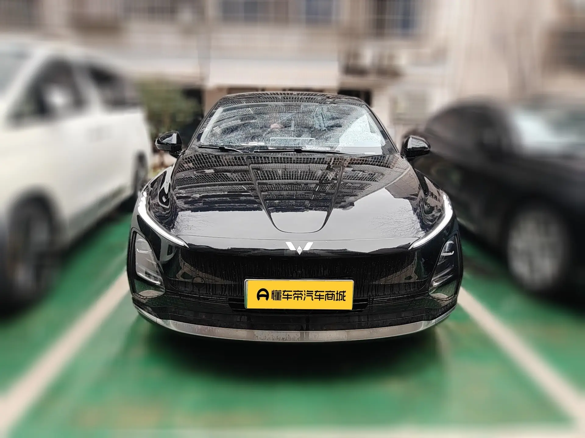 Wuling Starlight EV  из Китая