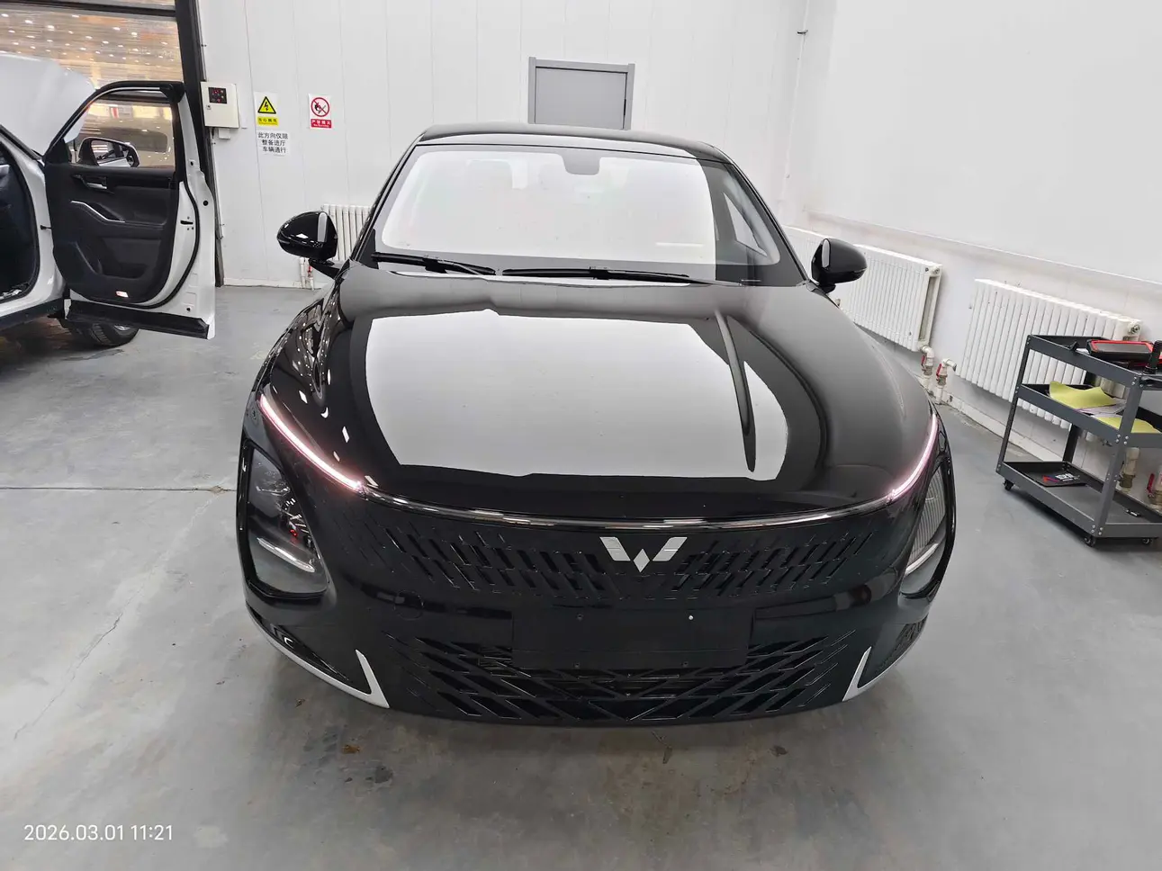 Wuling Starlight PHEV  из Китая