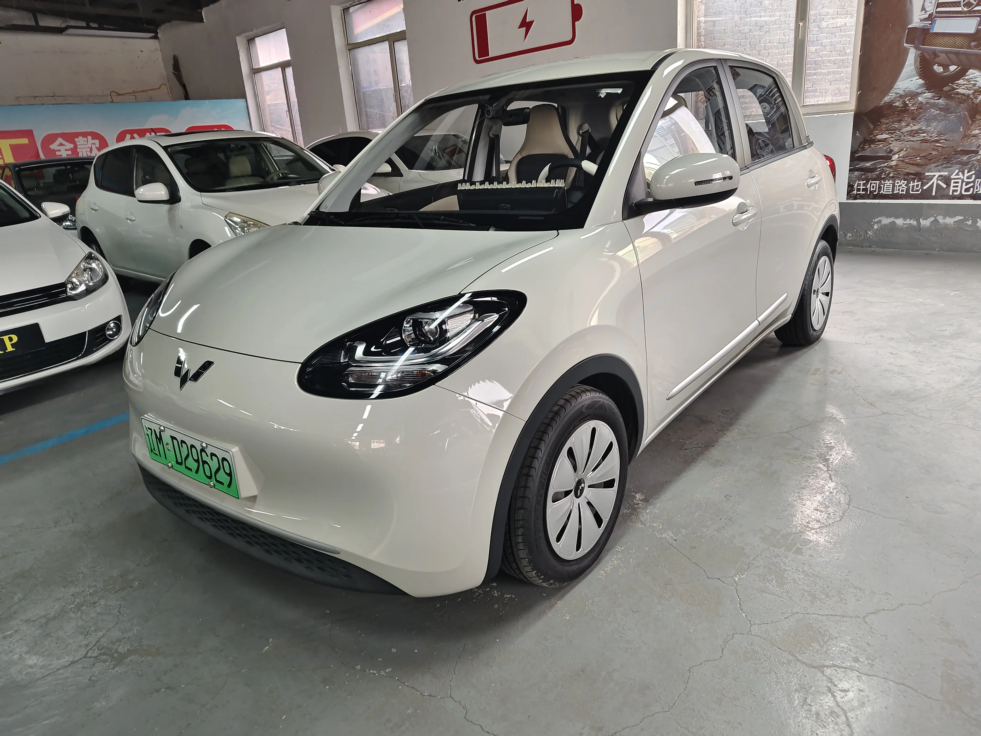 Wuling Bingo  из Китая