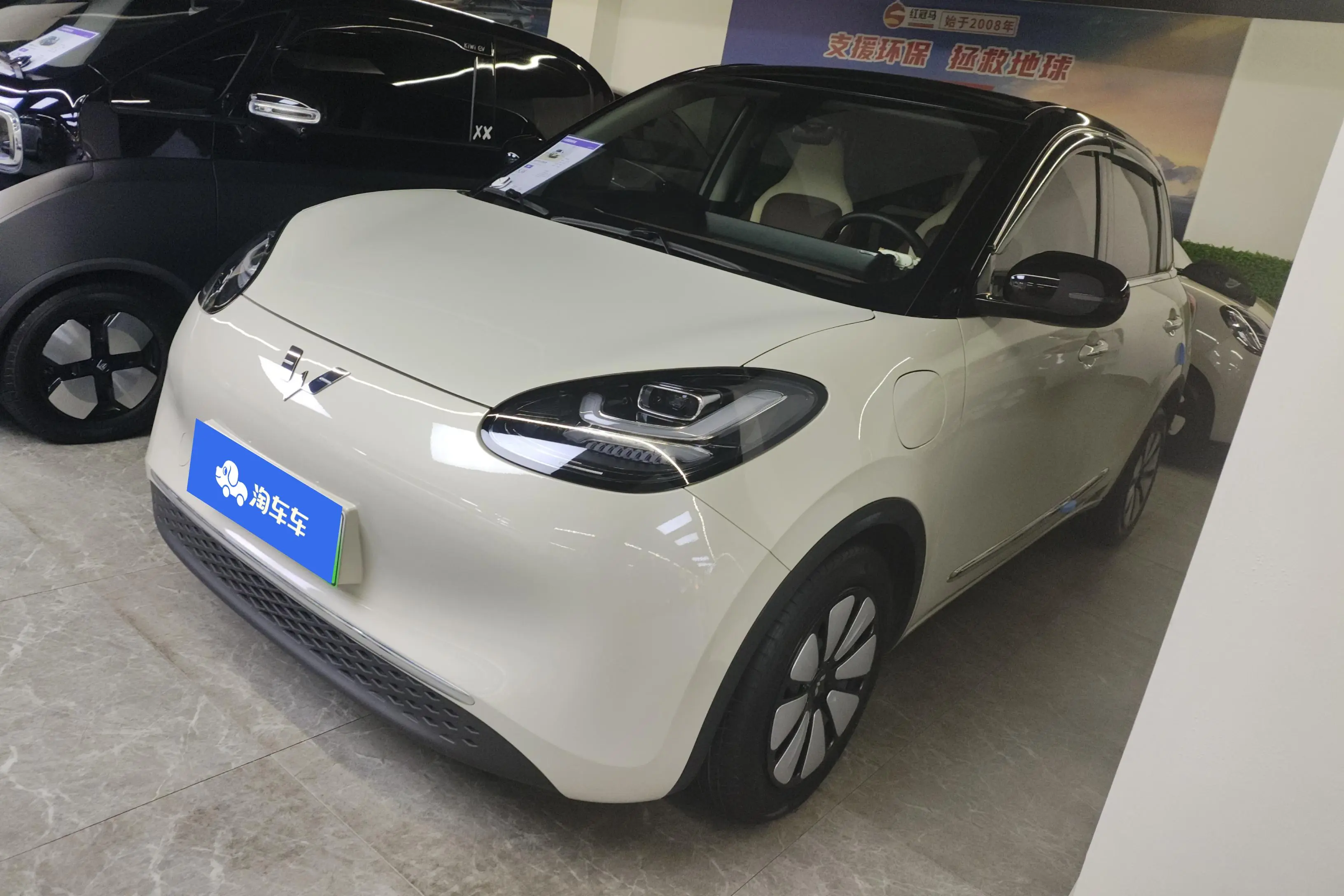 Wuling Bingo  из Китая