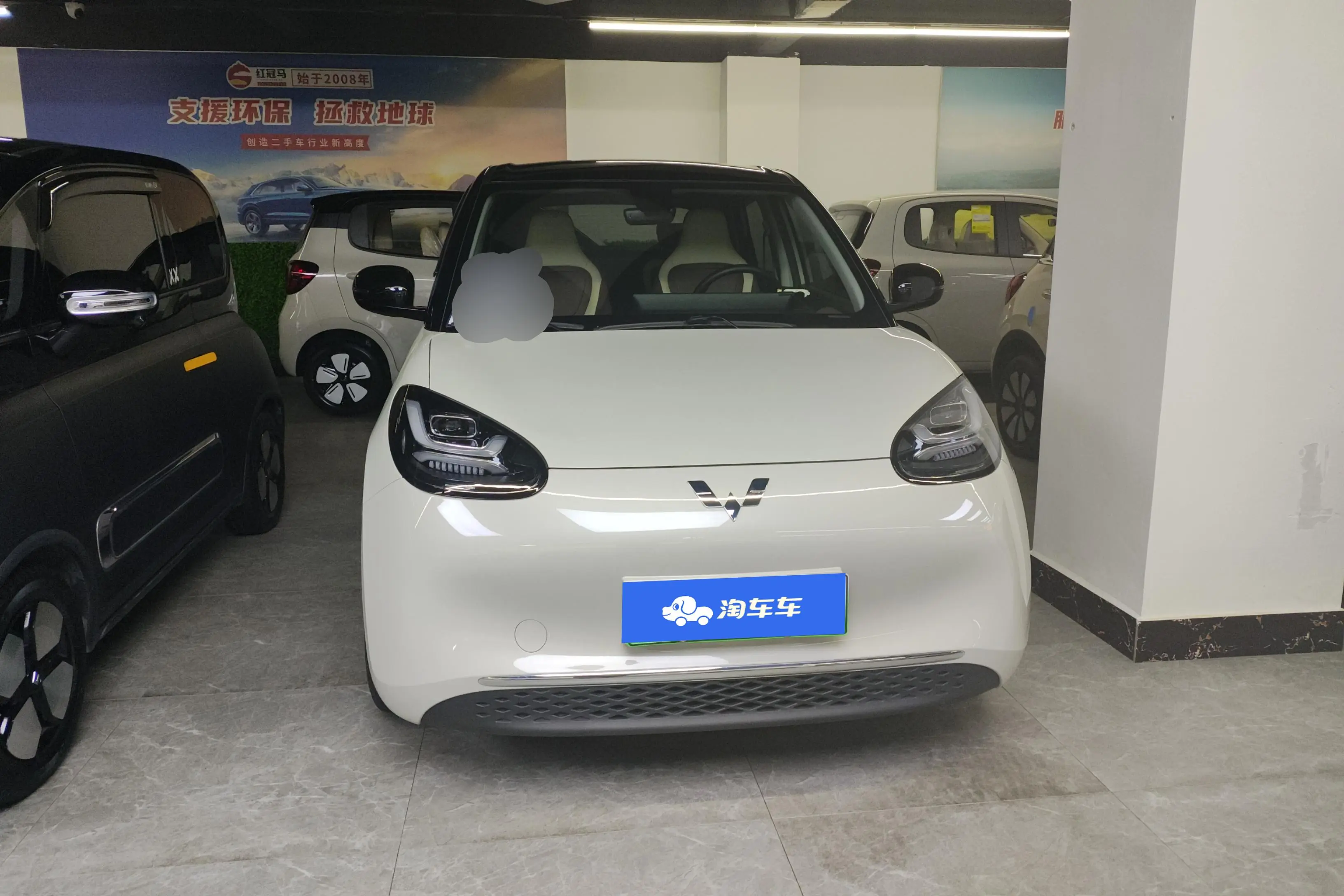 Wuling Bingo  из Китая