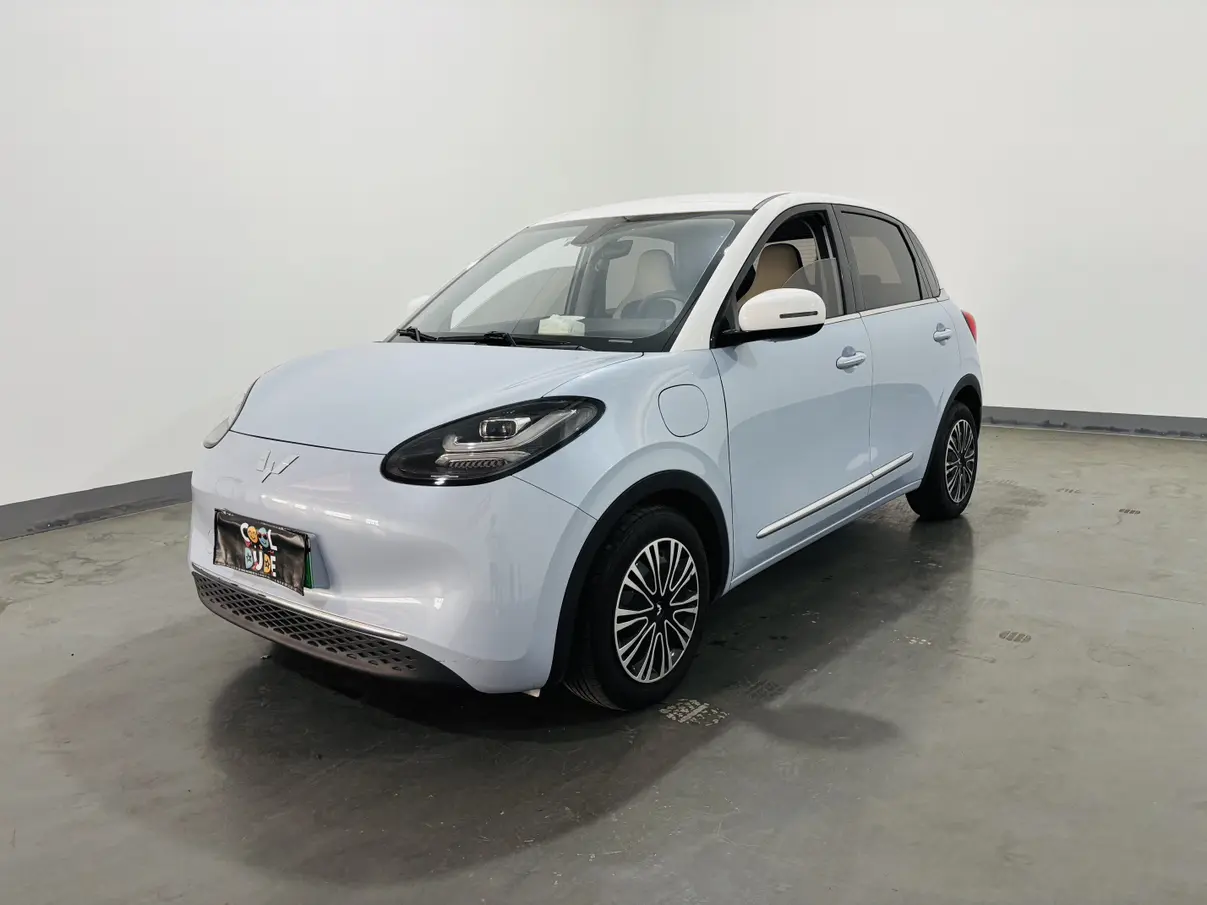 Wuling Bingo  из Китая