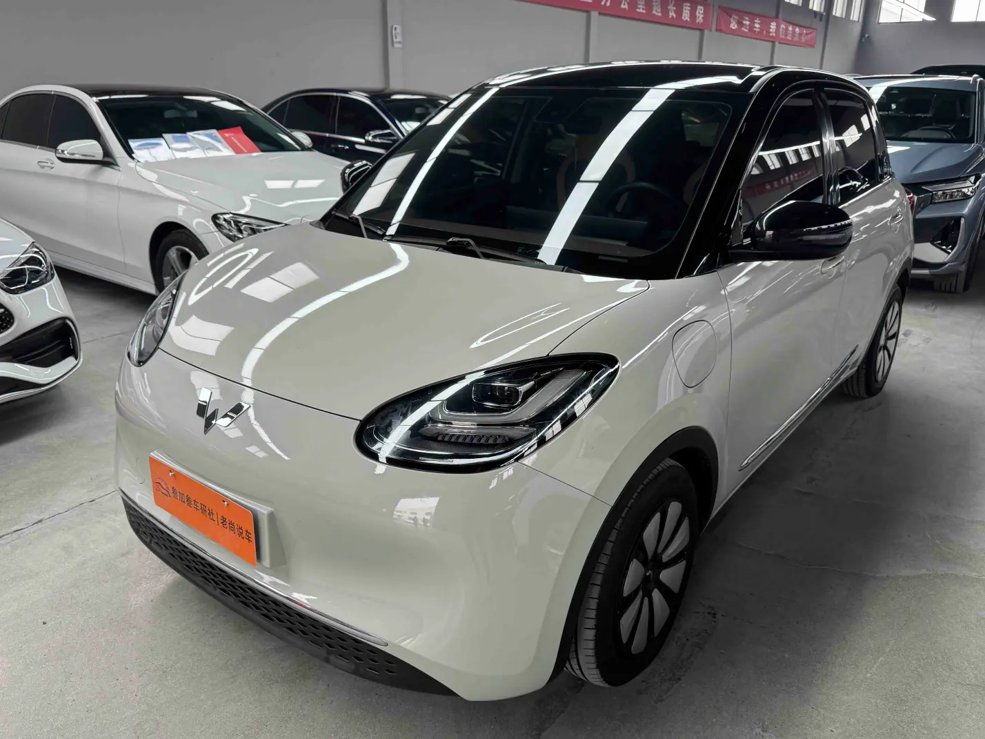 Wuling Bingo  из Китая