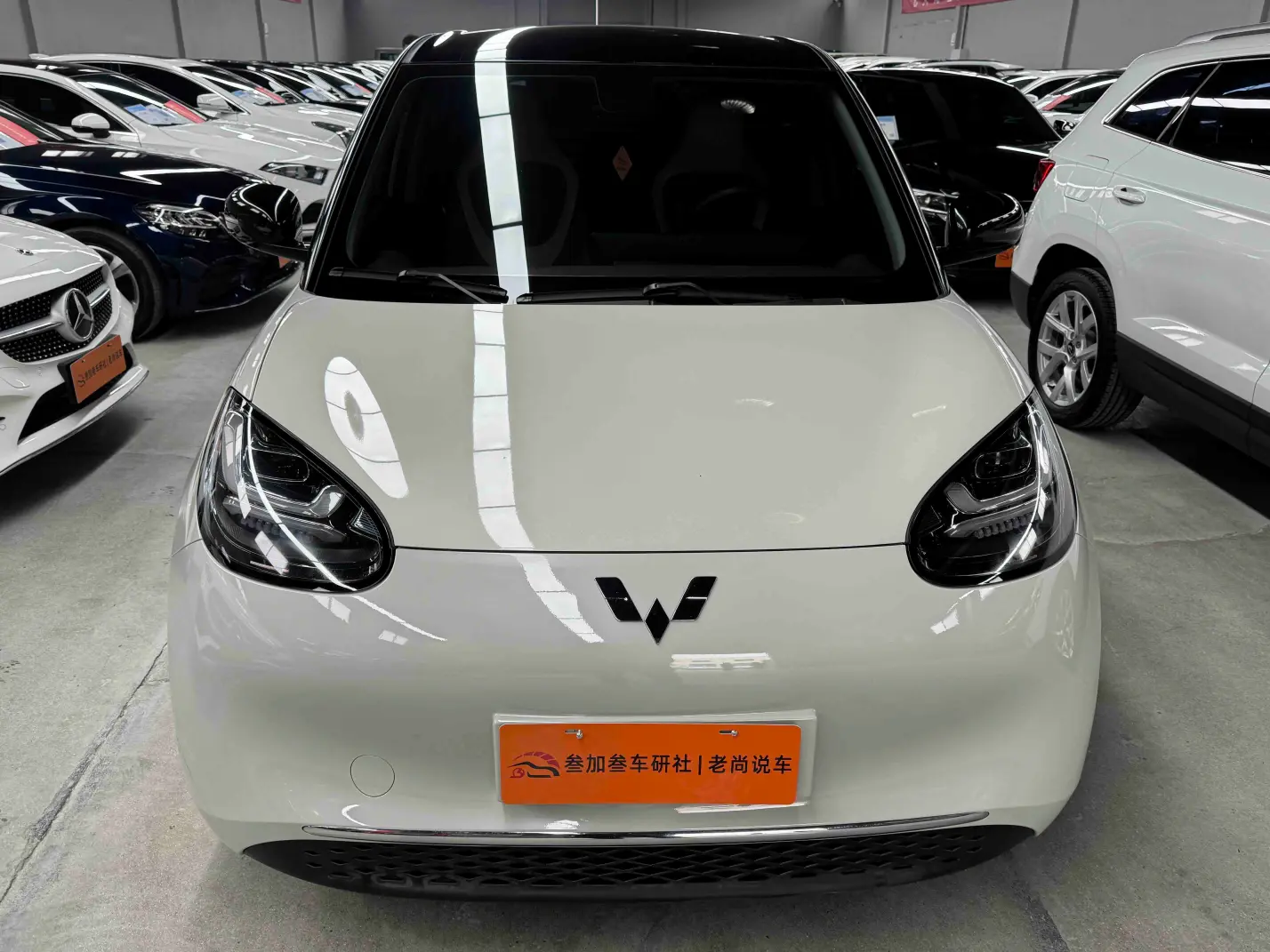 Wuling Bingo  из Китая