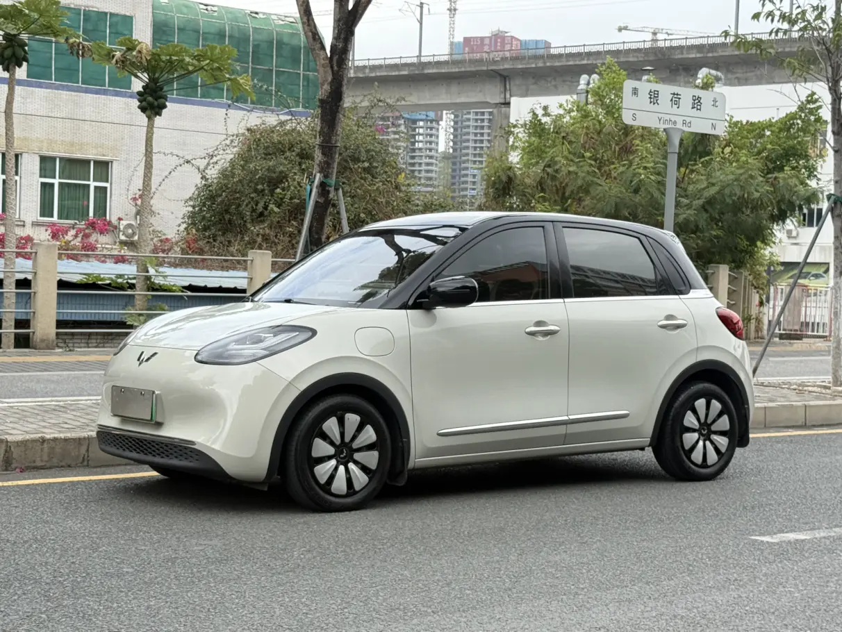 Wuling Bingo  из Китая