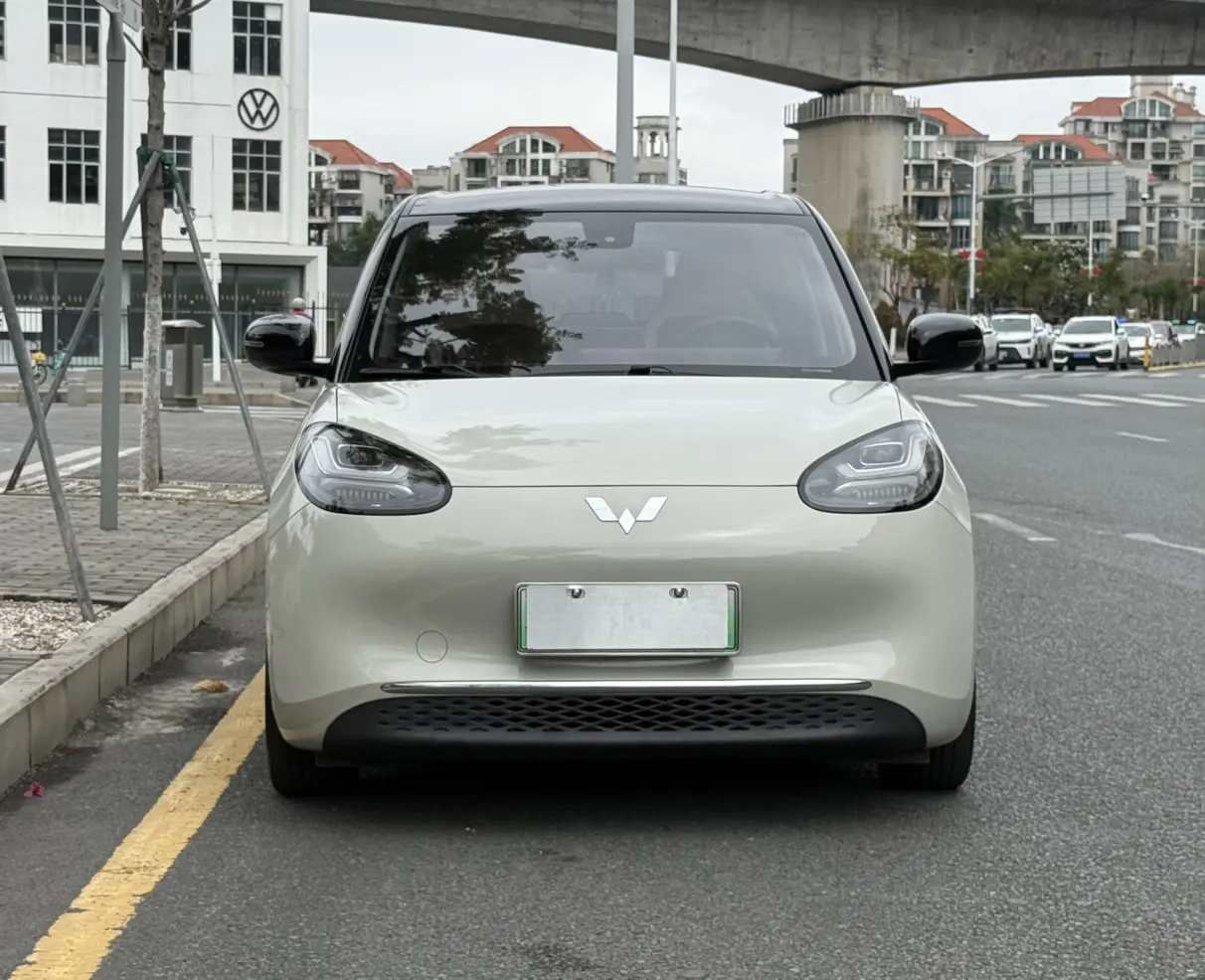 Wuling Bingo  из Китая