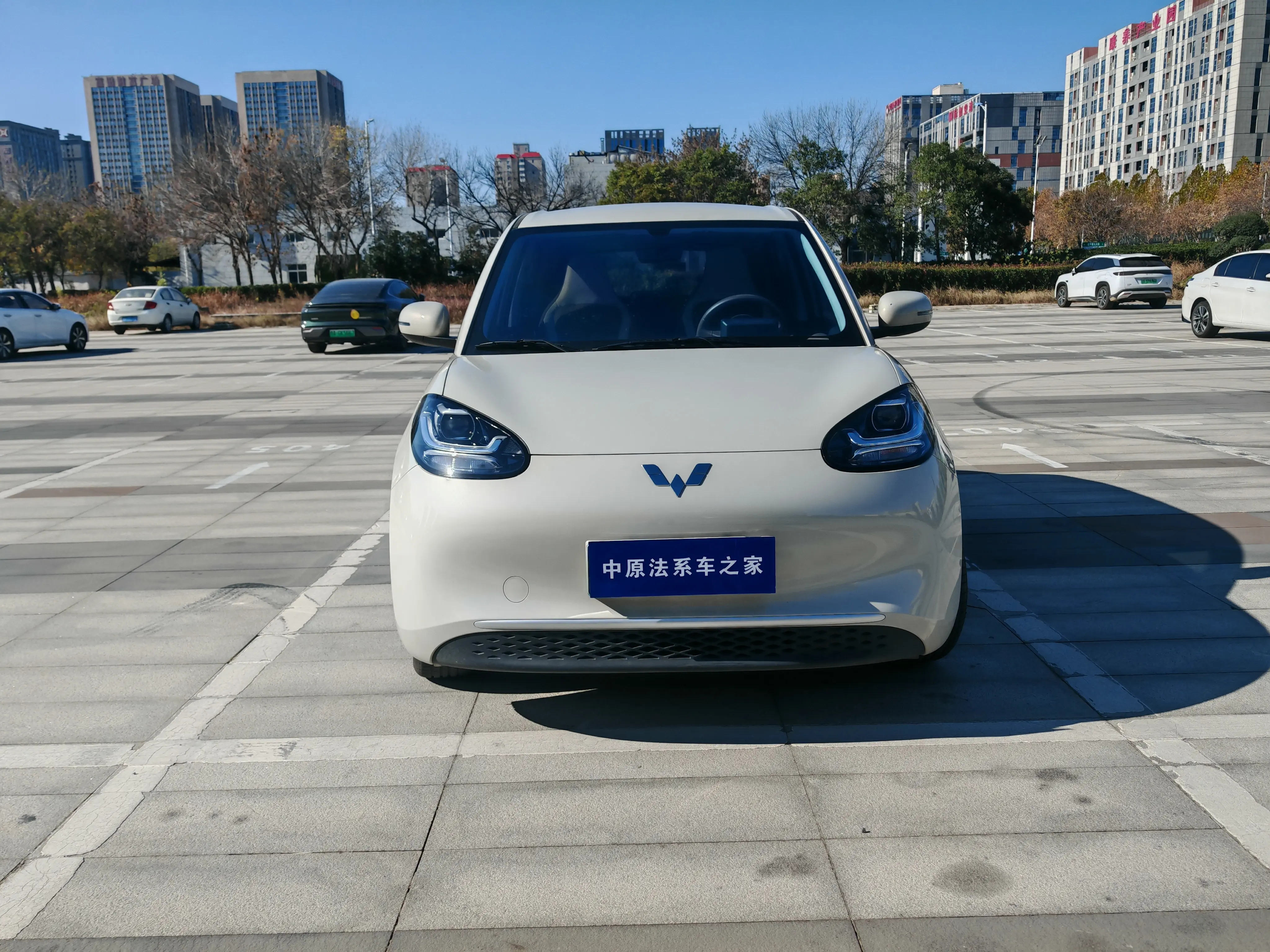 Wuling Bingo  из Китая