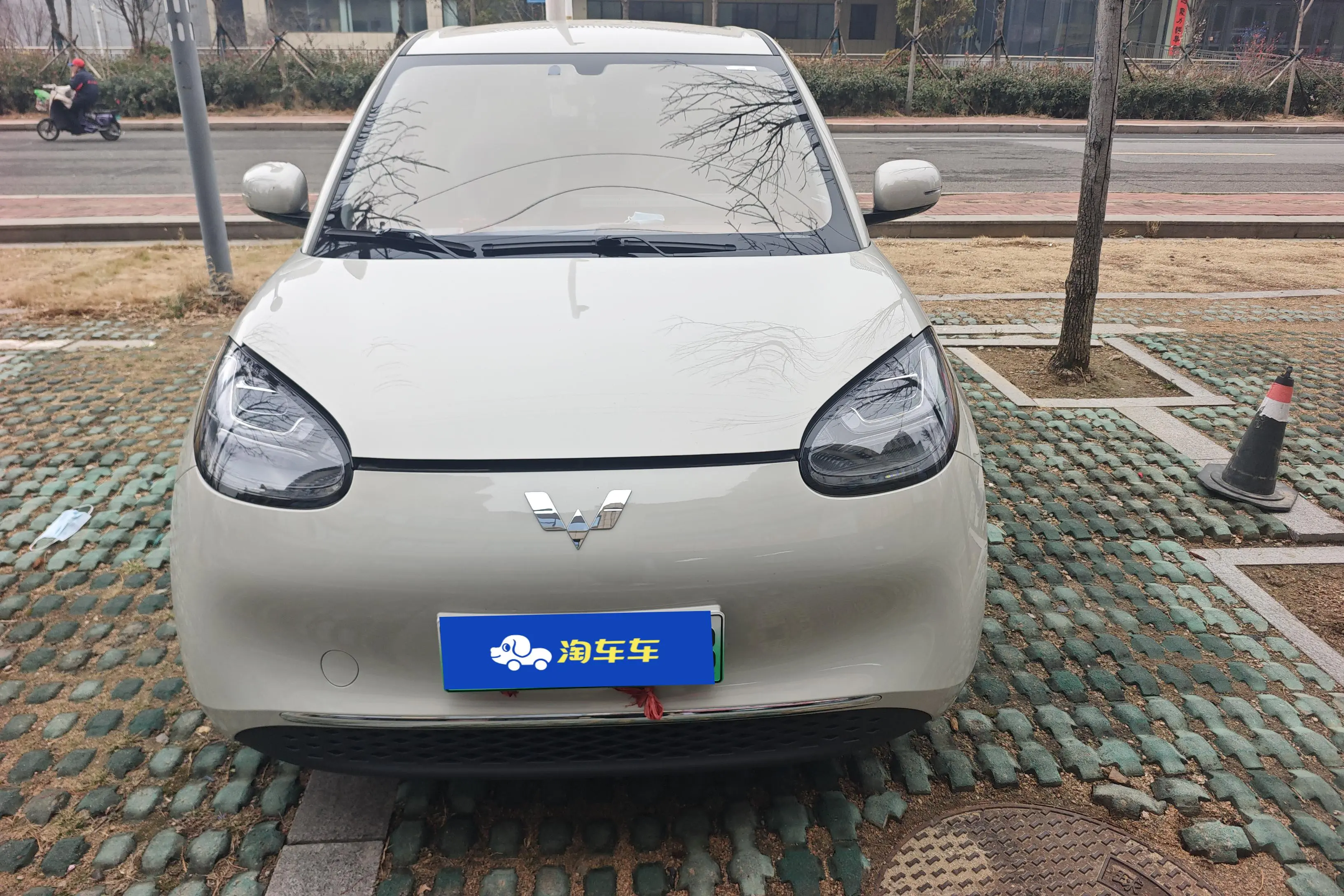 Wuling Bingo  из Китая