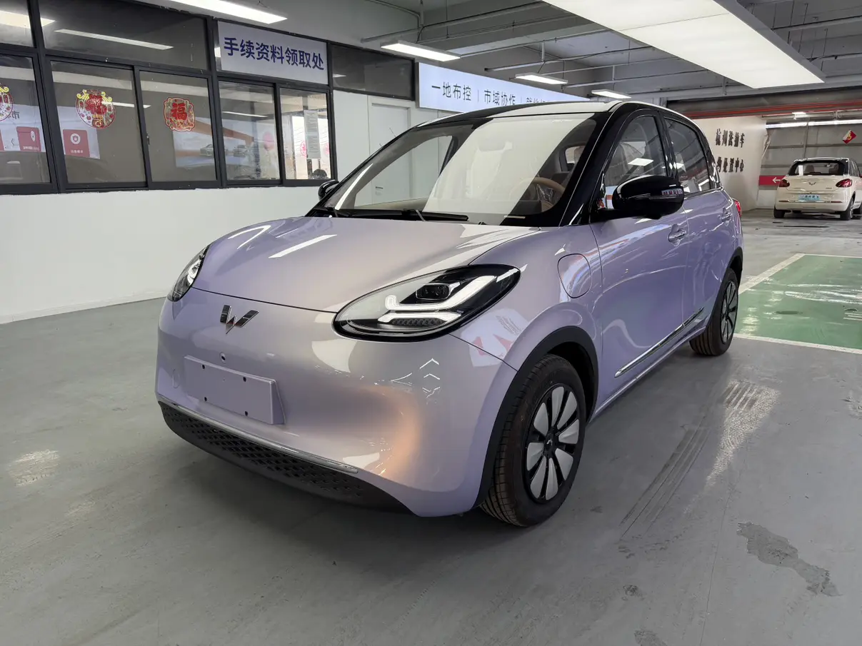 Wuling Bingo  из Китая