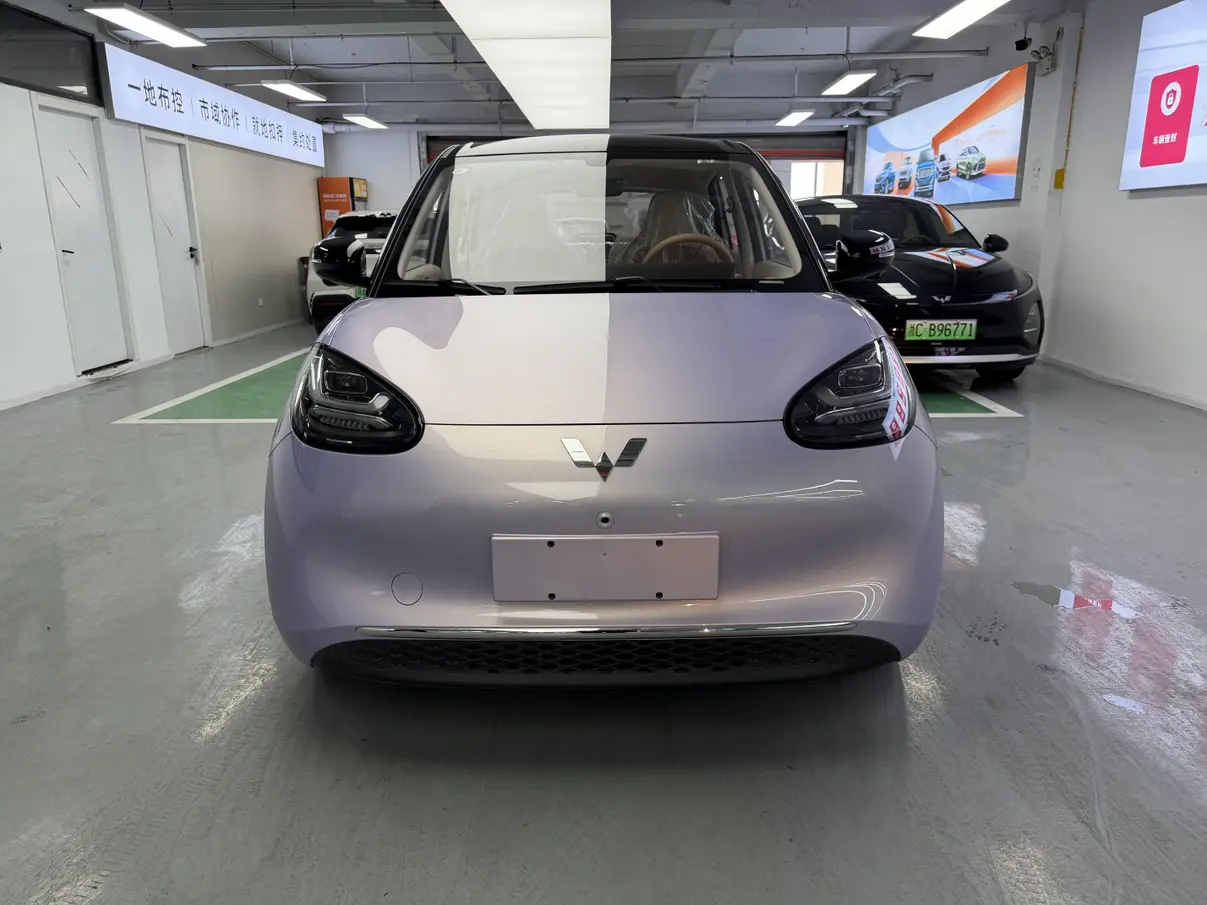 Wuling Bingo  из Китая