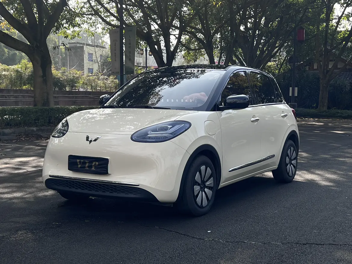 Wuling Bingo  из Китая