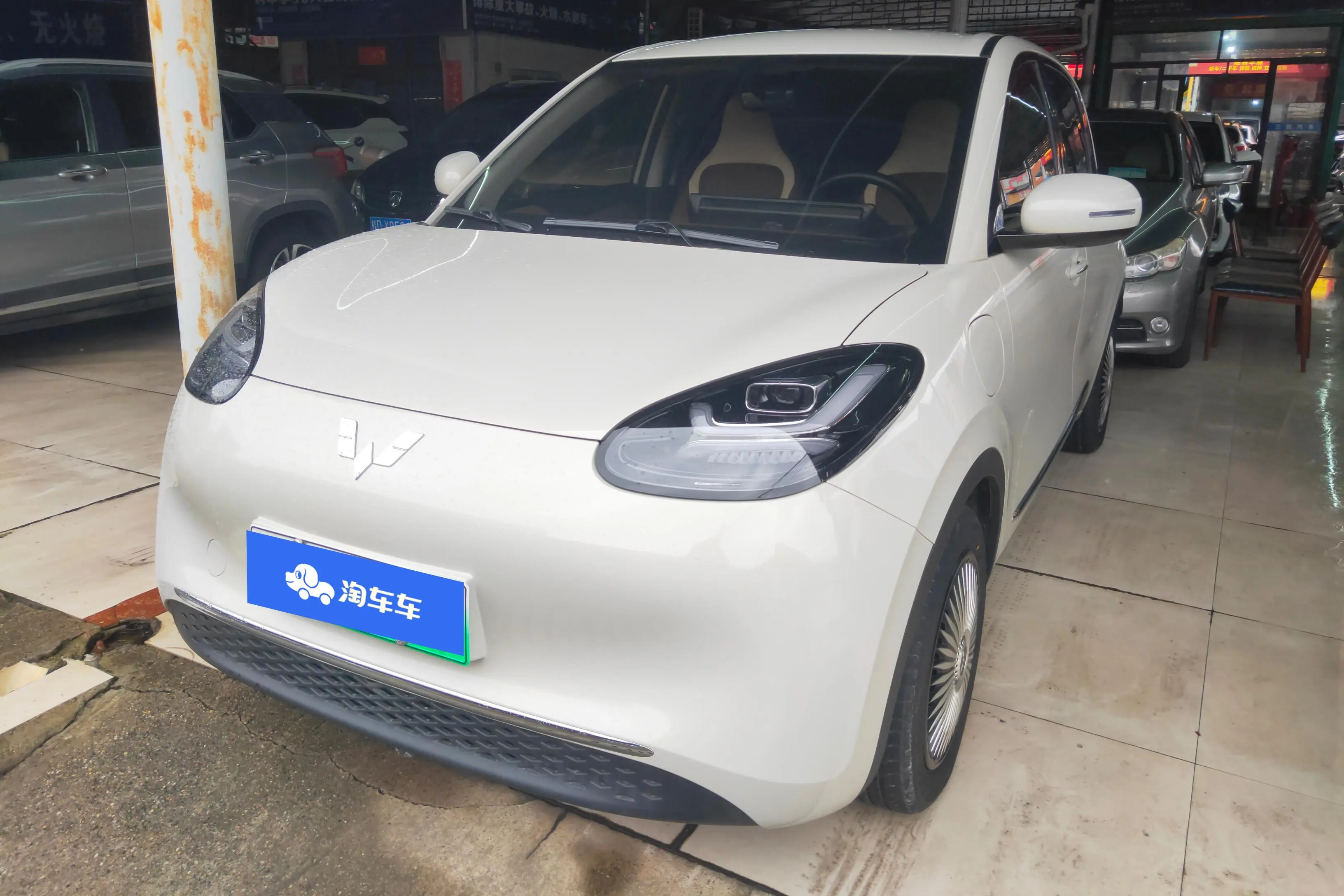 Wuling Bingo  из Китая