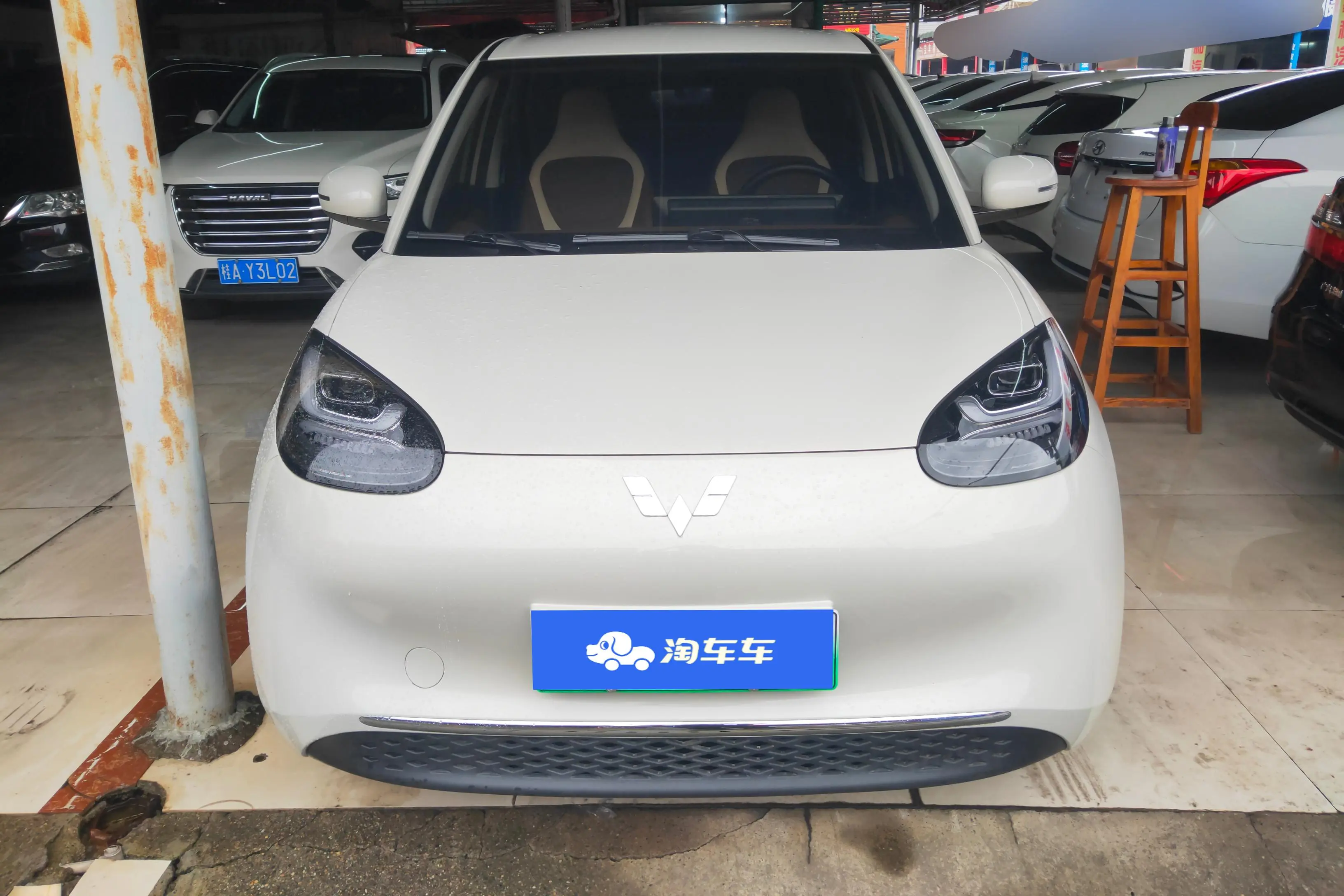 Wuling Bingo  из Китая