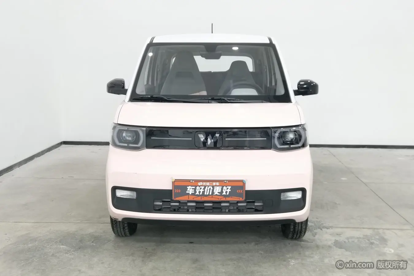 Wuling Hongguang MINIEV  из Китая