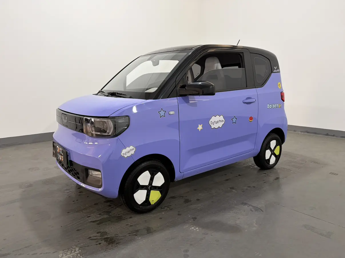 Wuling Hongguang MINIEV  из Китая