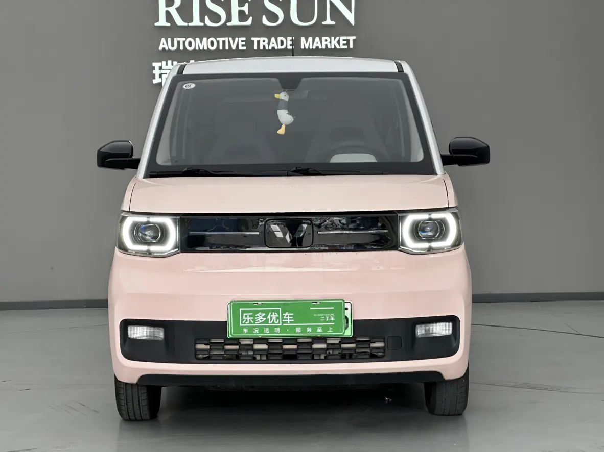 Wuling Hongguang MINIEV  из Китая