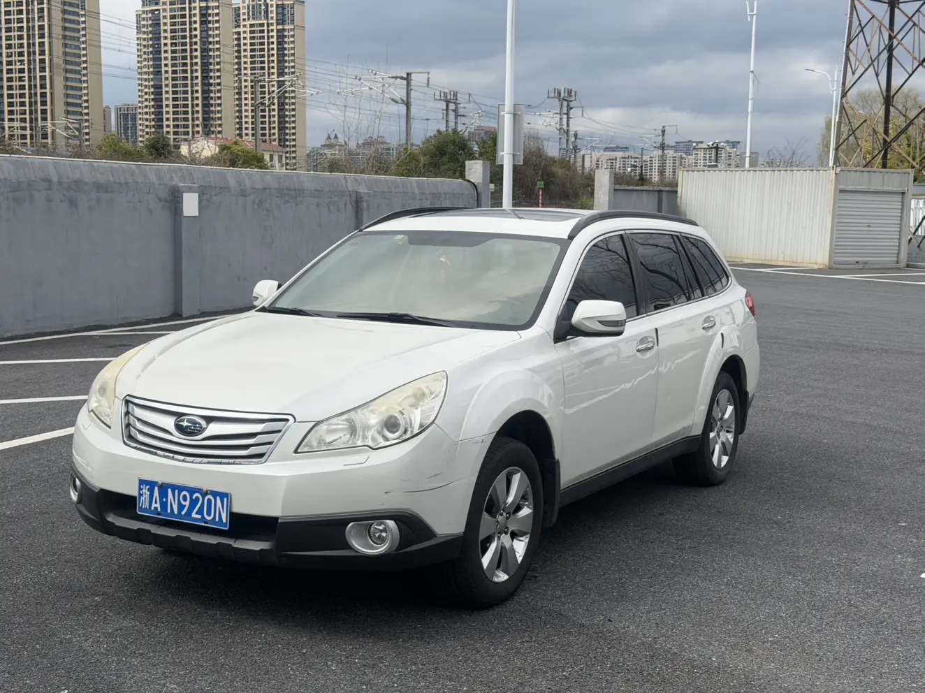 Subaru Outback