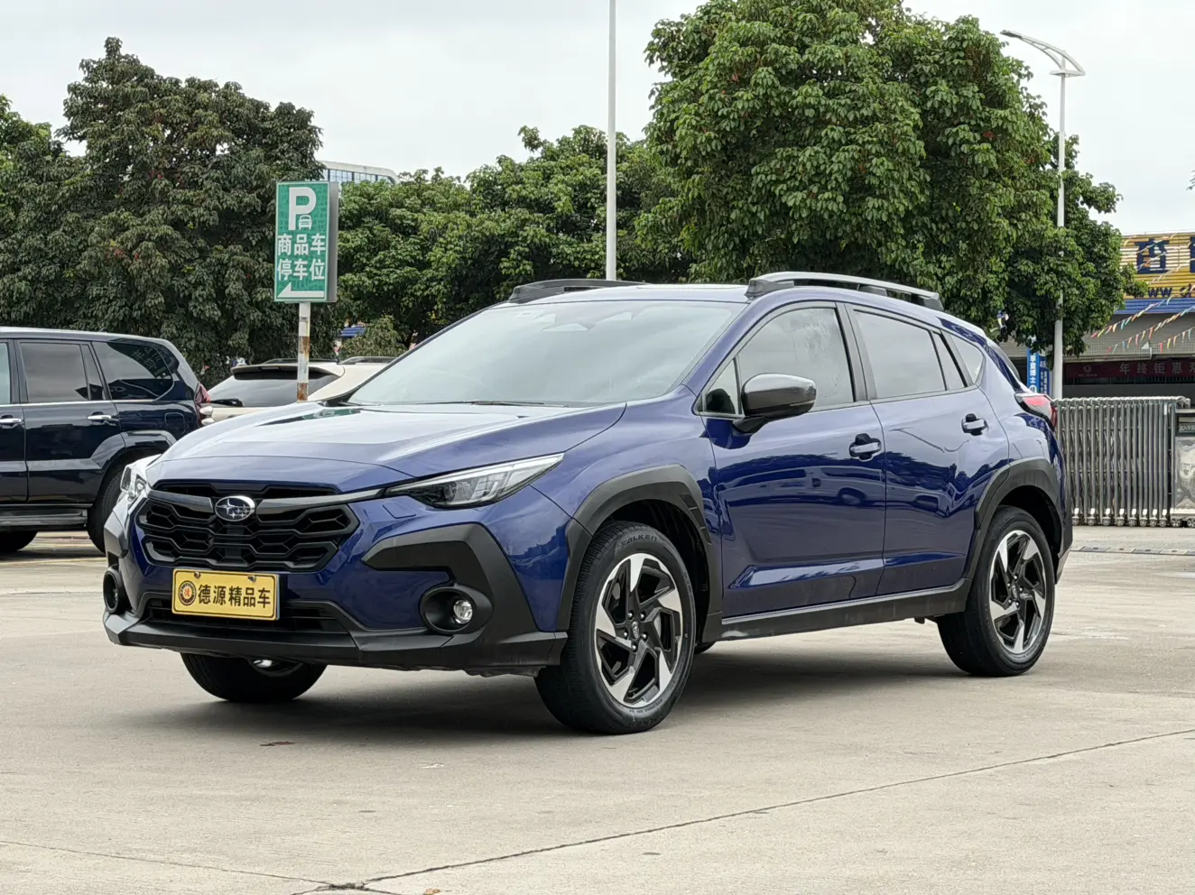 Subaru CROSSTREK Xubao