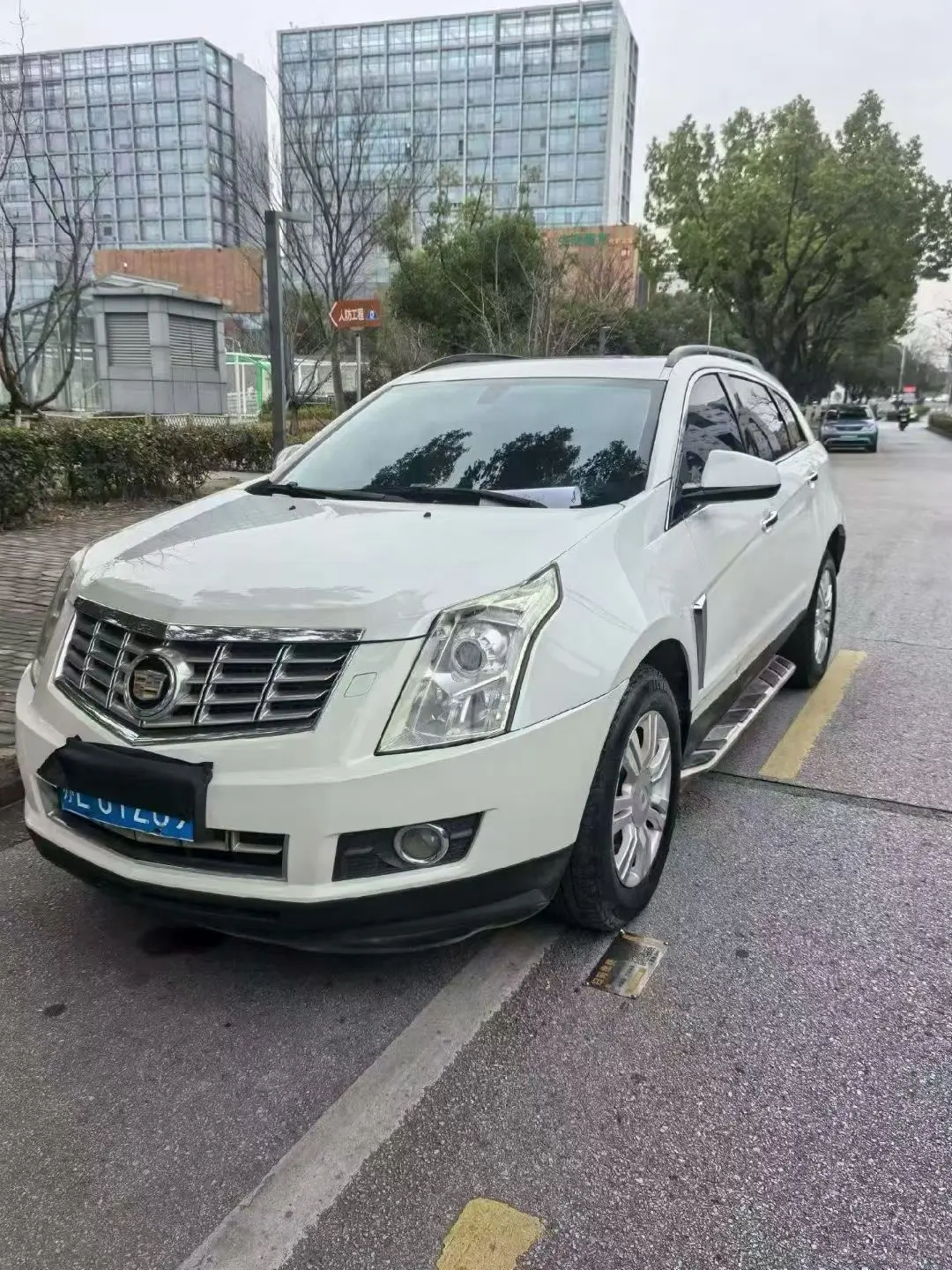Cadillac SRX