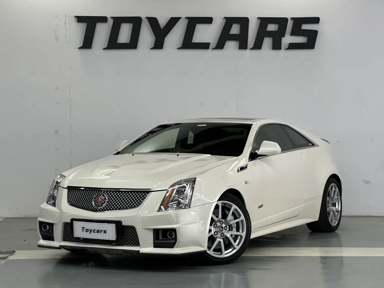 Cadillac CTS