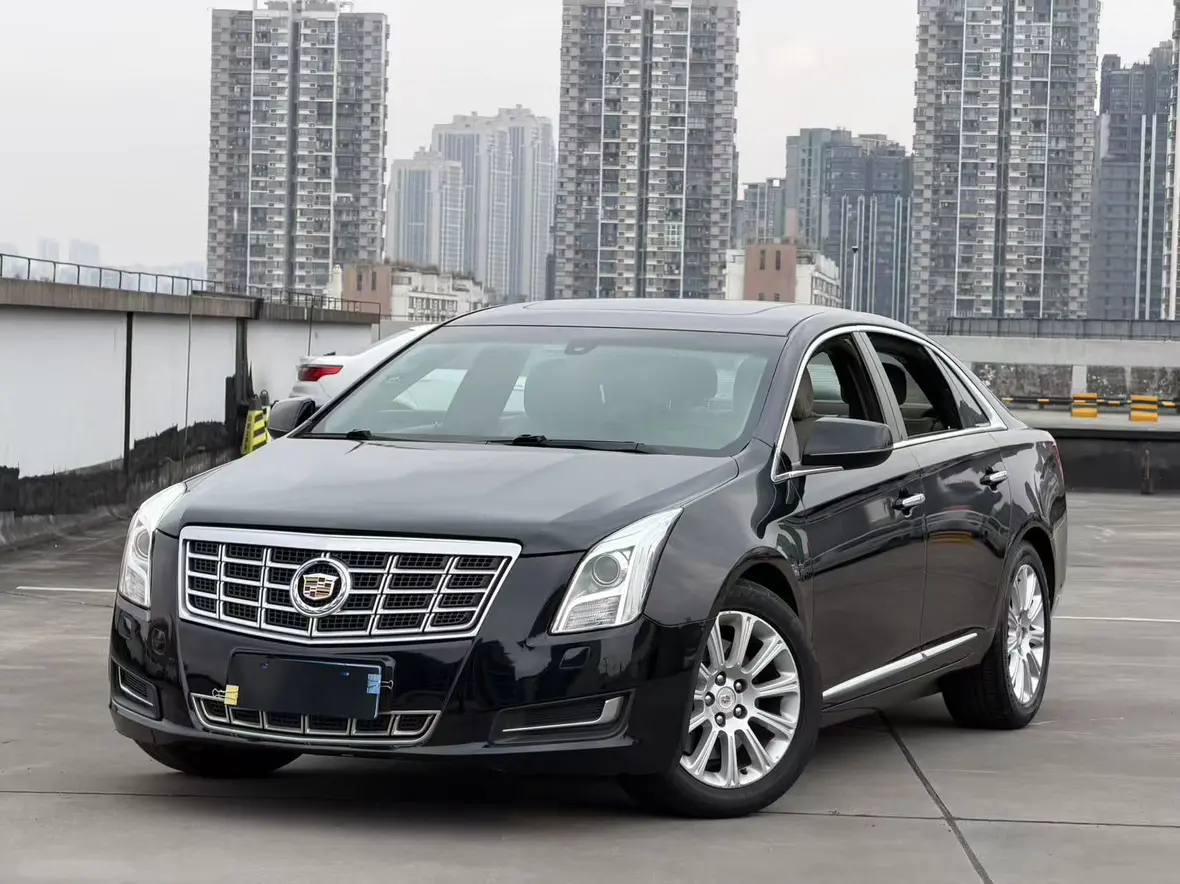 Cadillac XTS