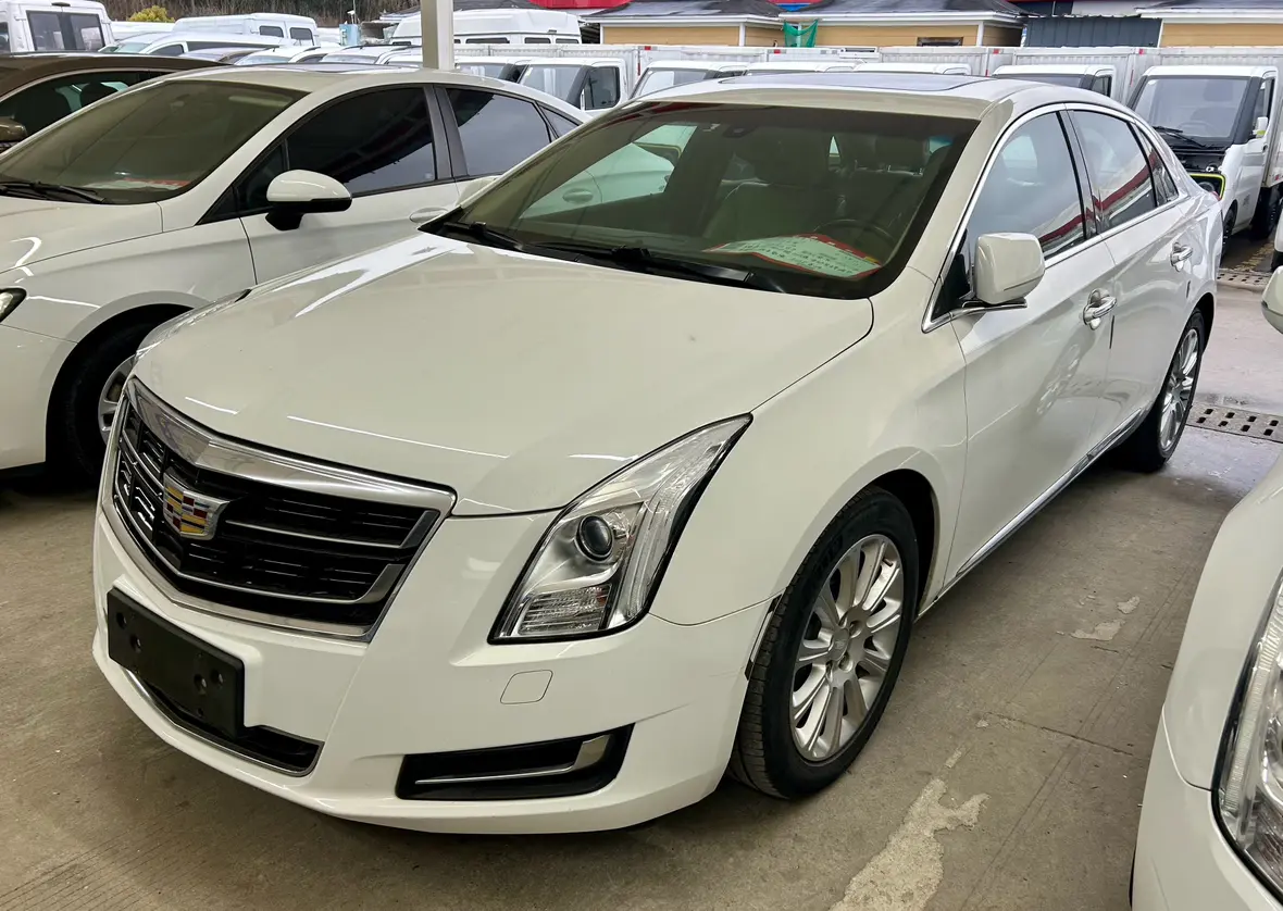 Cadillac XTS