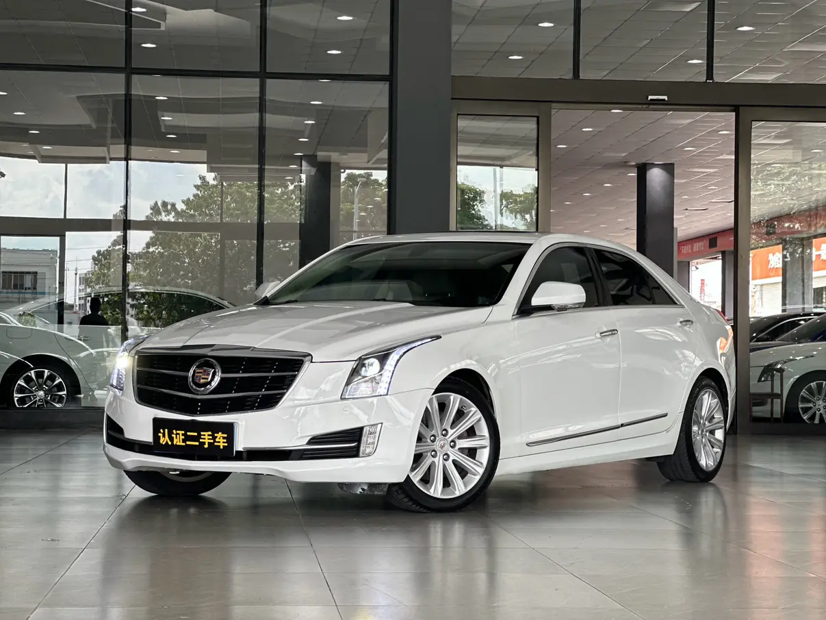 Cadillac ATS-L