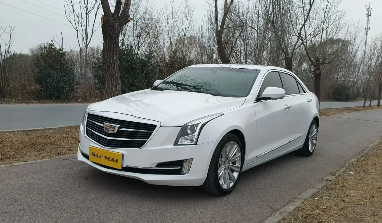 Cadillac ATS-L