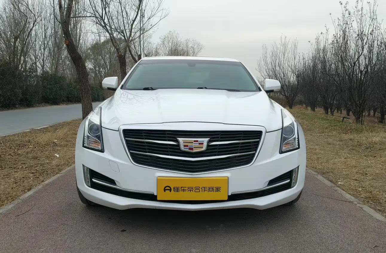 Cadillac ATS-L