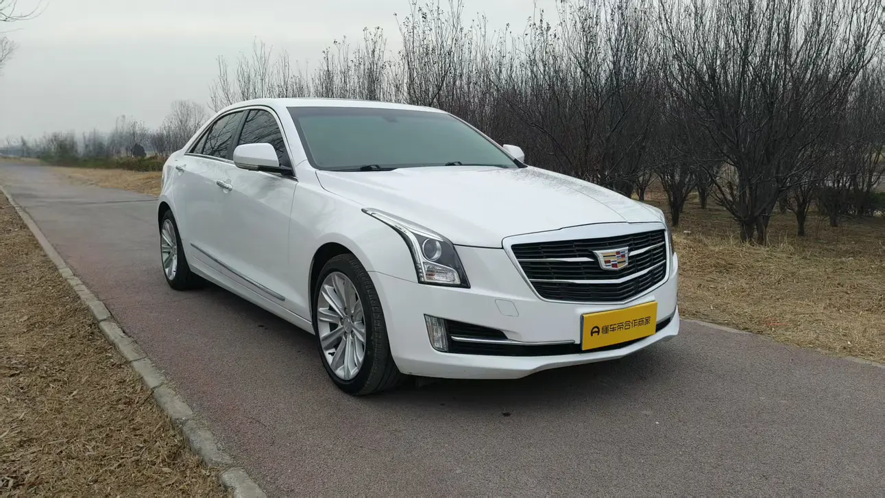 Cadillac ATS-L