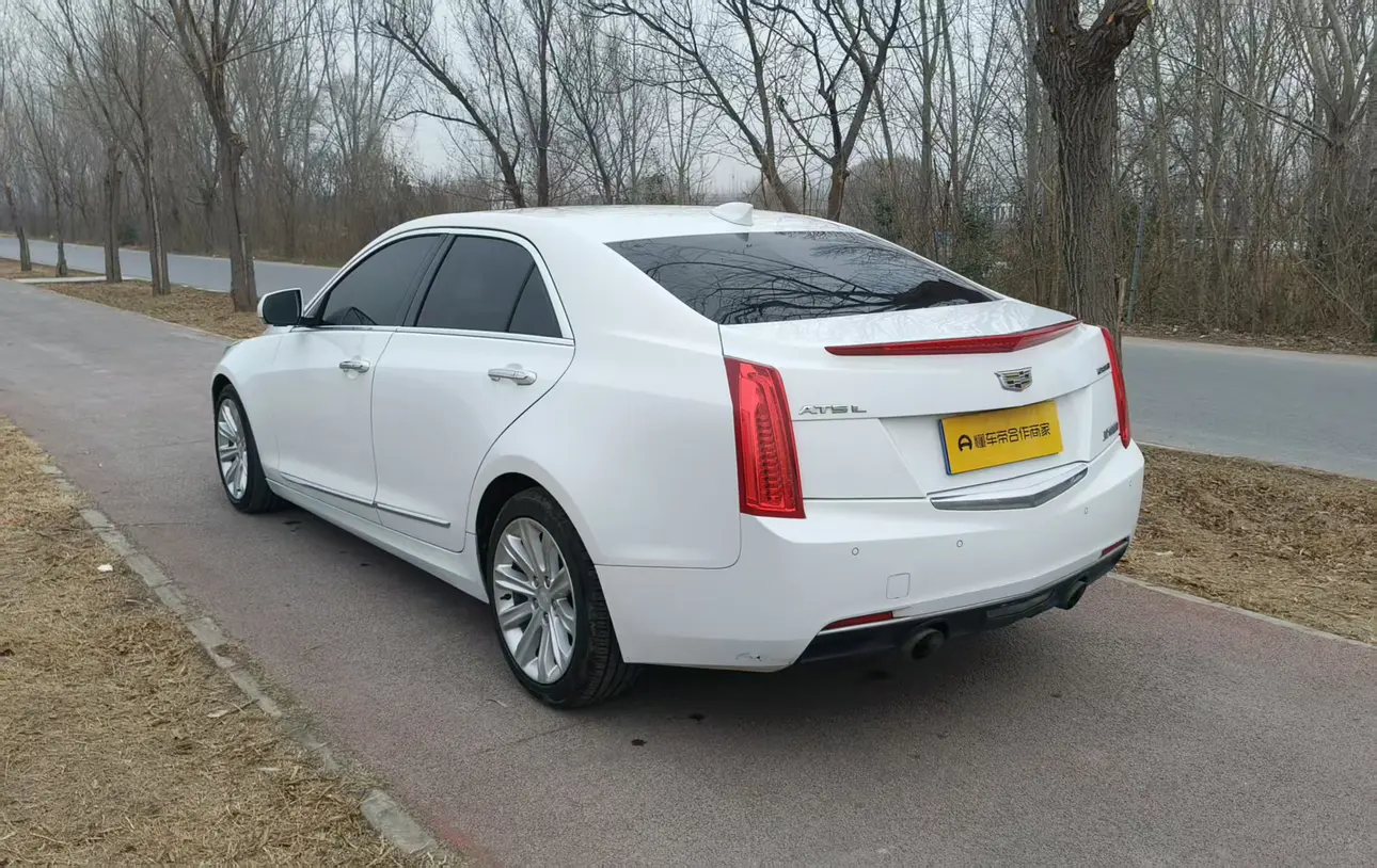 Cadillac ATS-L