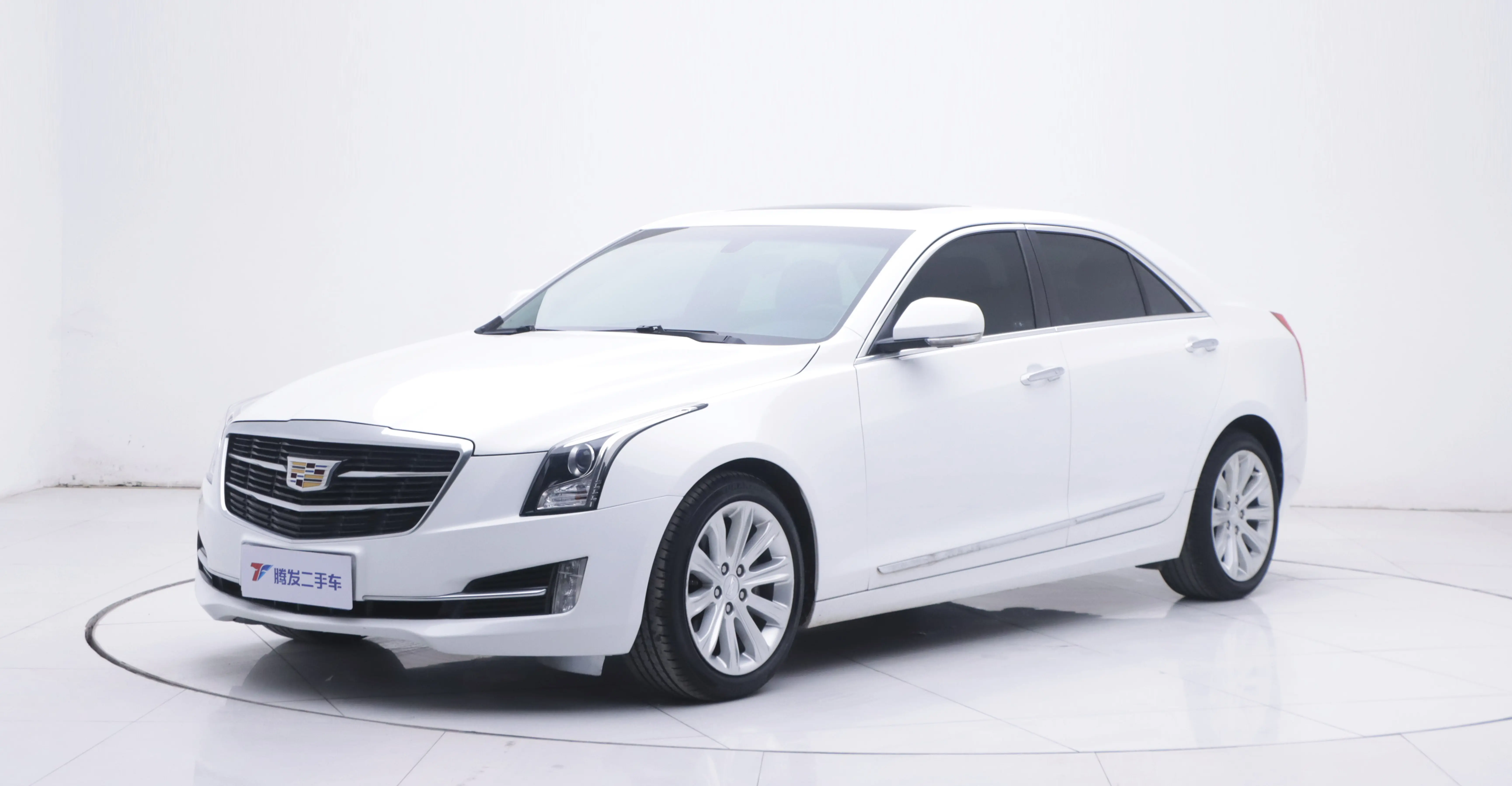 Cadillac ATS-L