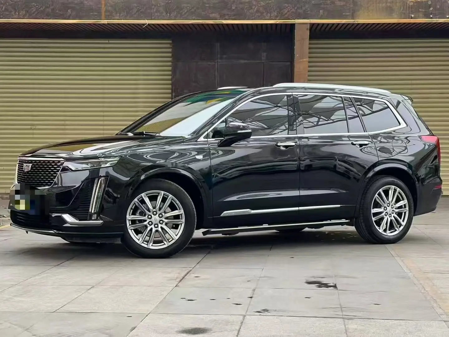 Cadillac XT6