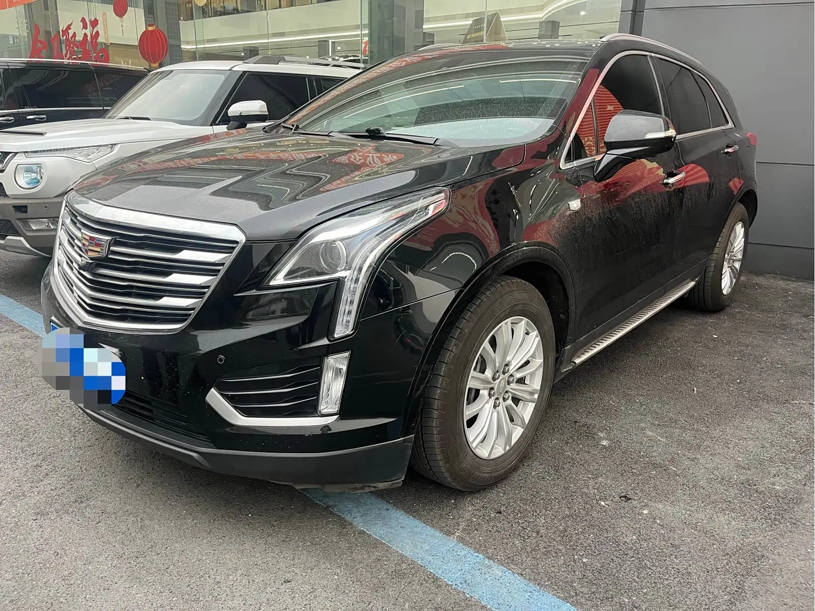 Cadillac XT5