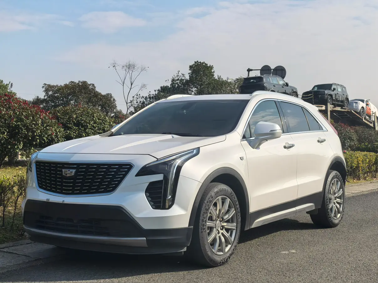 Cadillac XT4