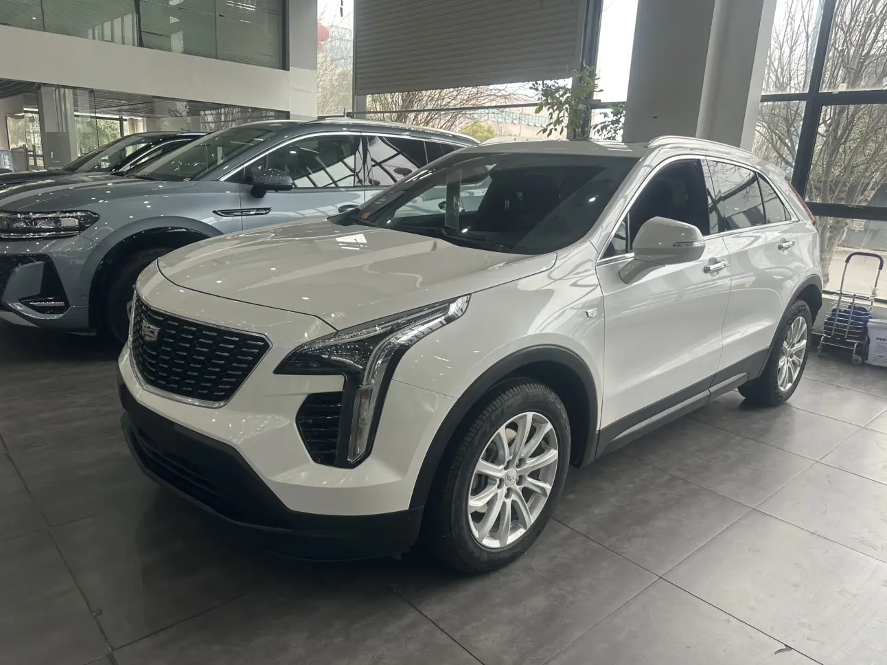 Cadillac XT4