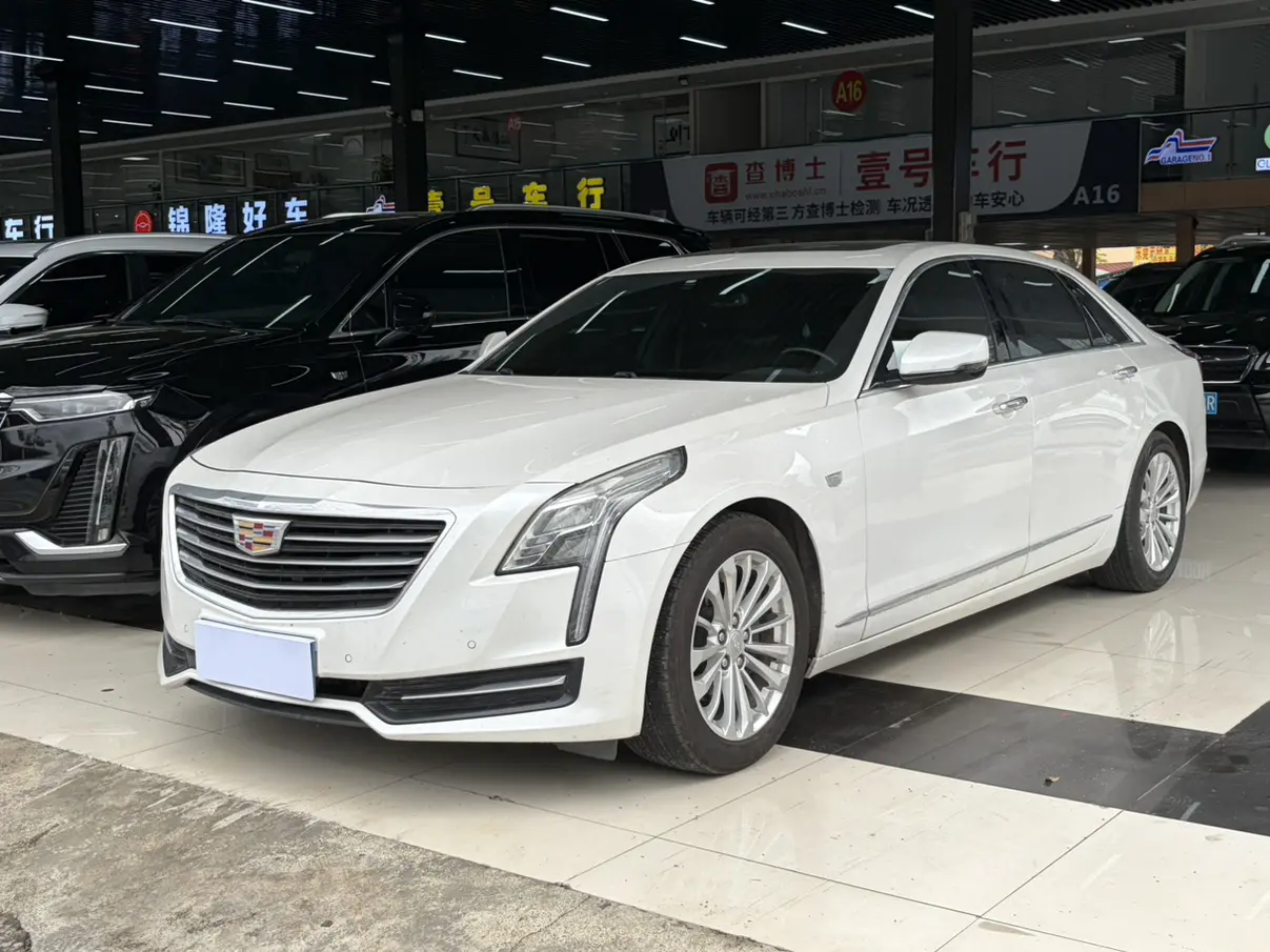 Cadillac CT6