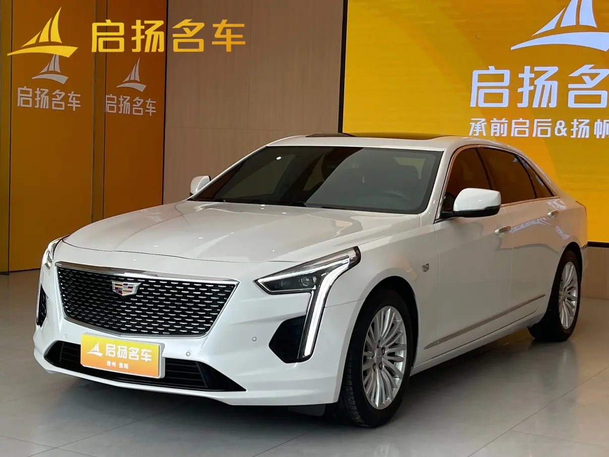 Cadillac CT6