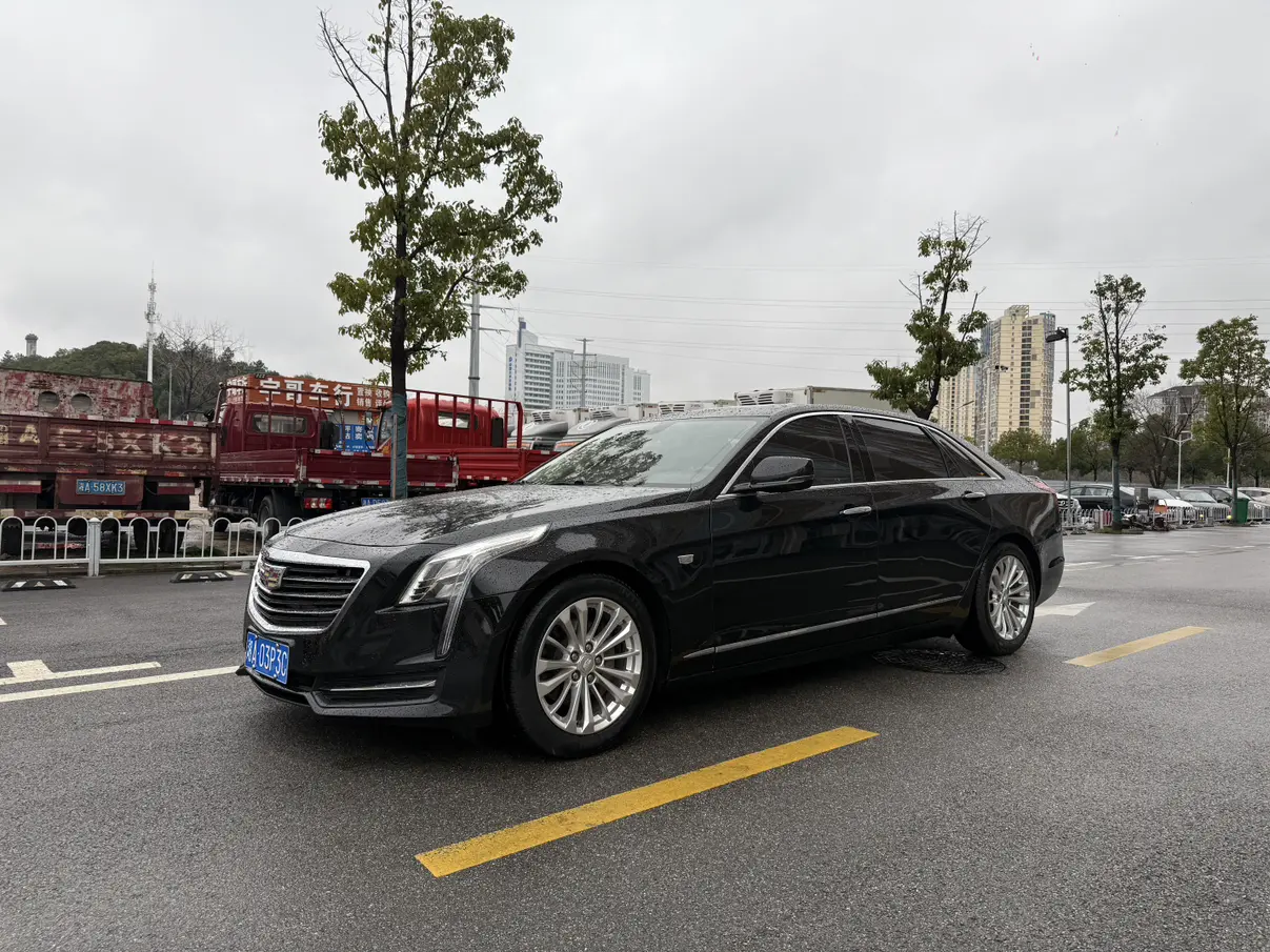 Cadillac CT6