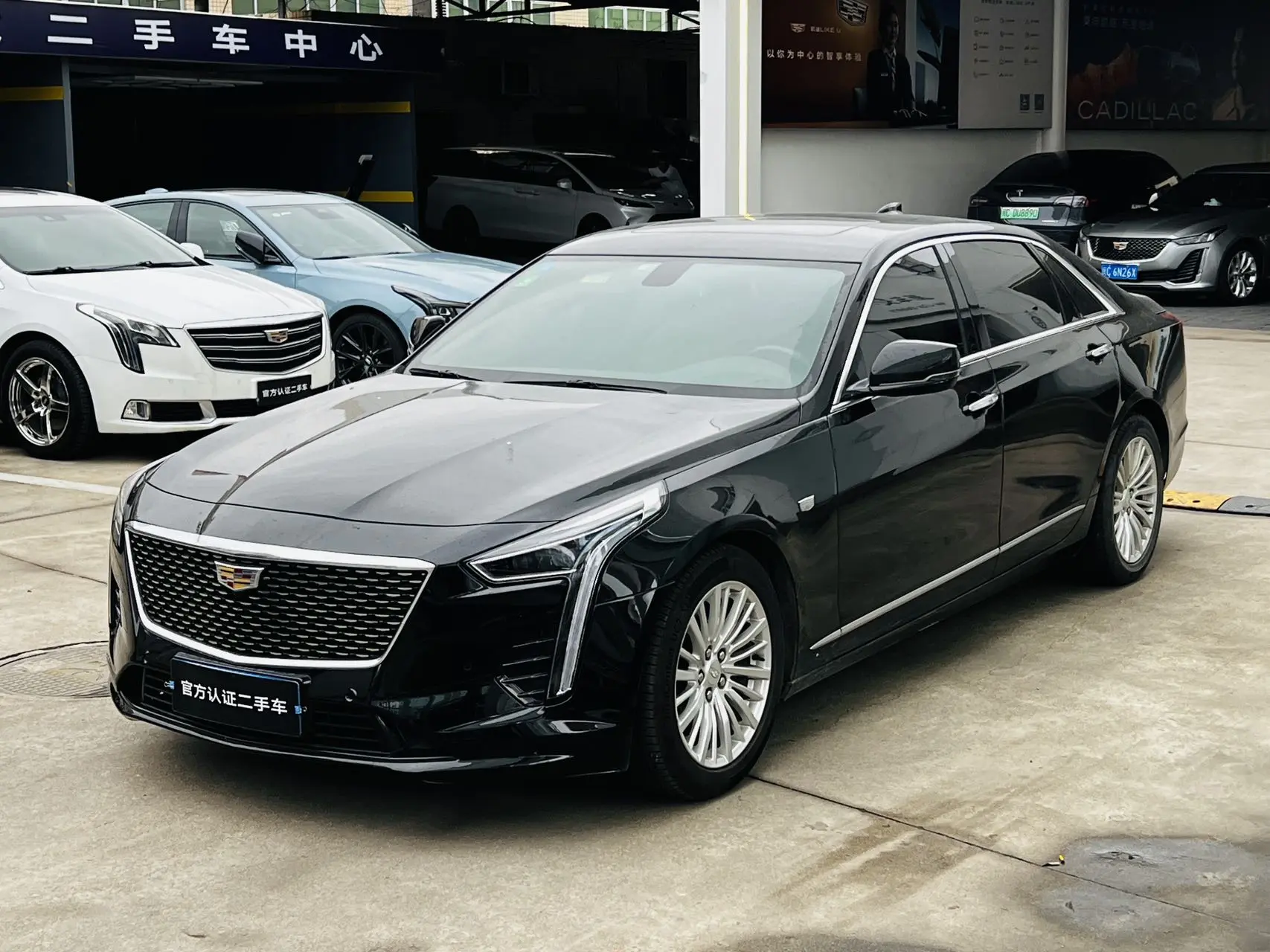 Cadillac CT6