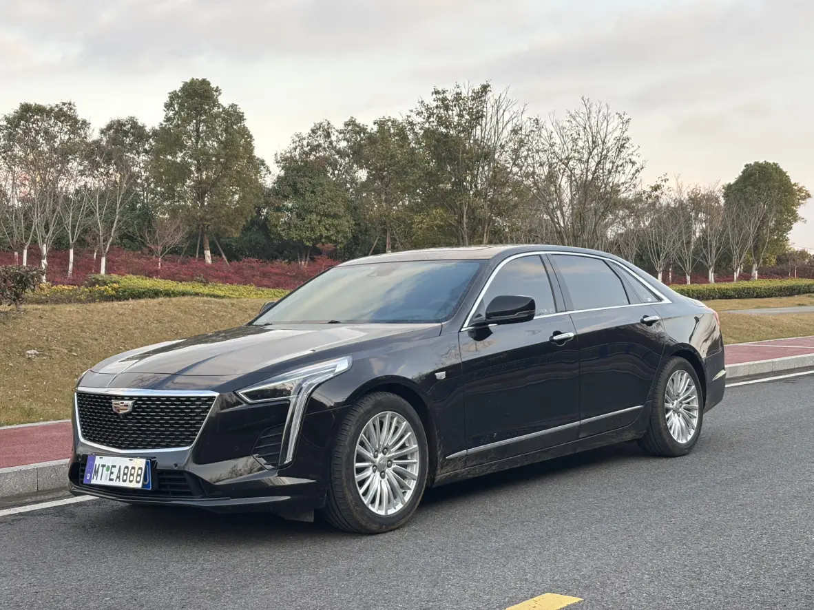 Cadillac CT6