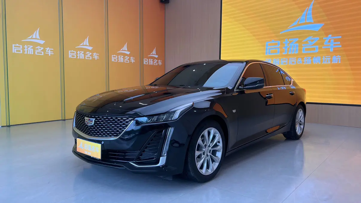 Cadillac CT5