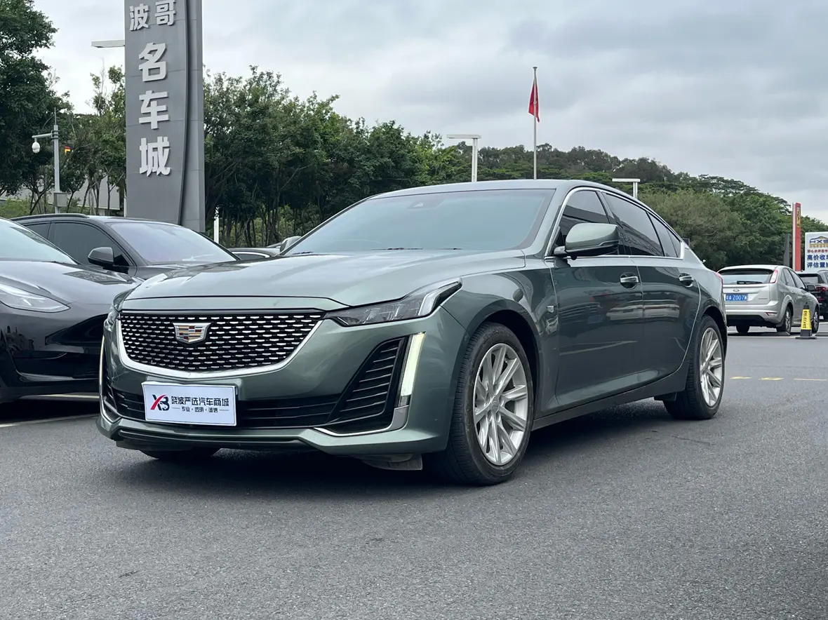 Cadillac CT5